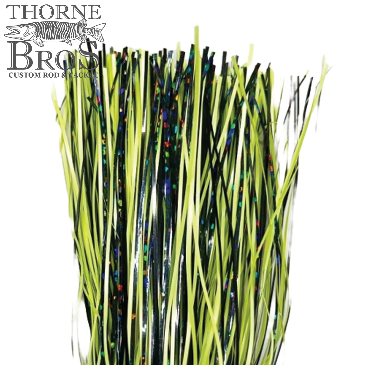 Thorne Brothers Pre-Tied Tinsel Skirt-Blended Tinsel - Image 33
