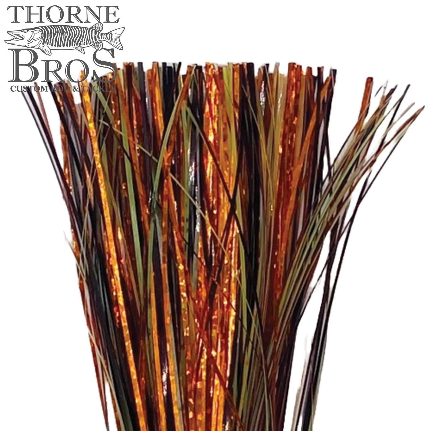 Thorne Brothers Pre-Tied Tinsel Skirt-Blended Tinsel - Image 34