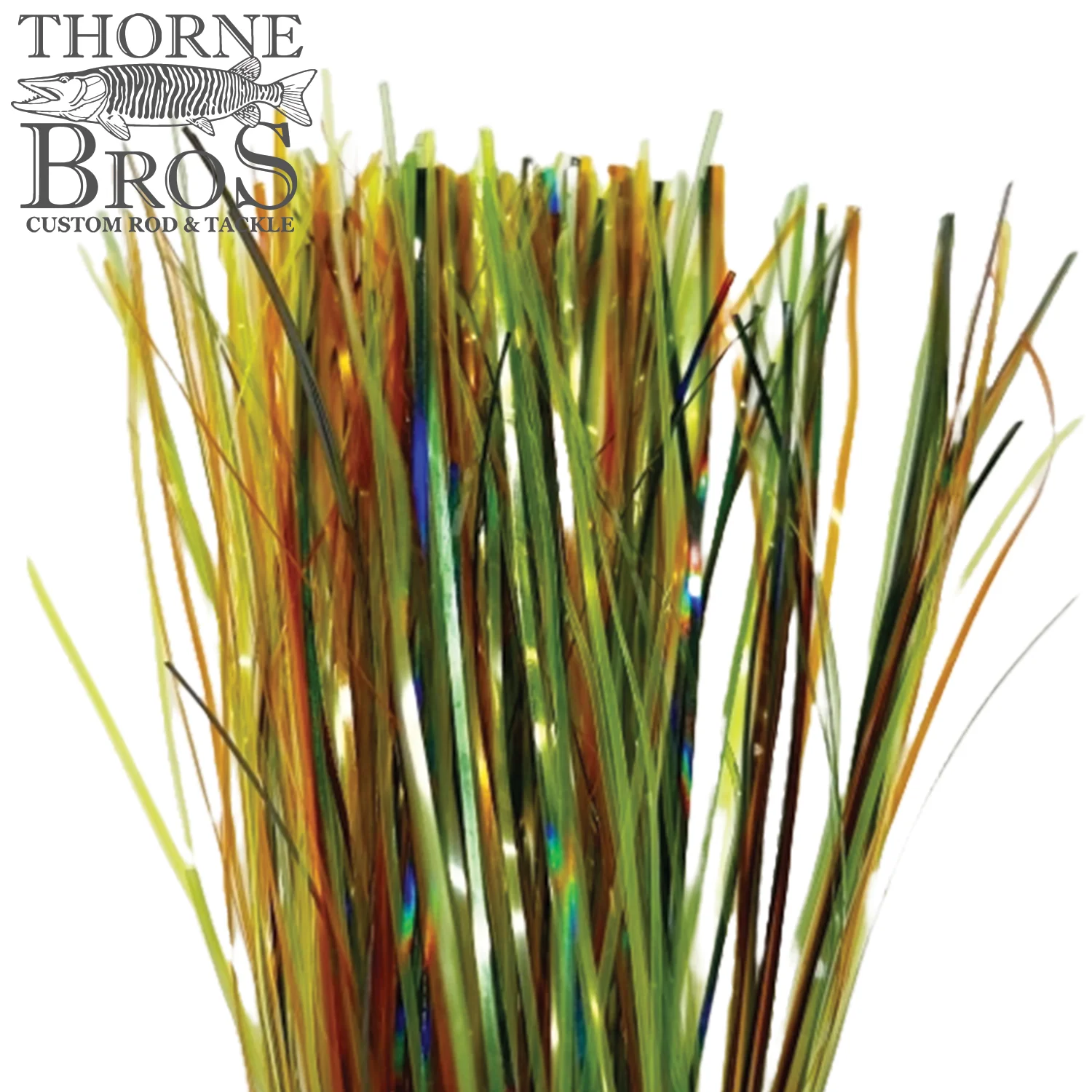 Thorne Brothers Pre-Tied Tinsel Skirt-Blended Tinsel - Image 36