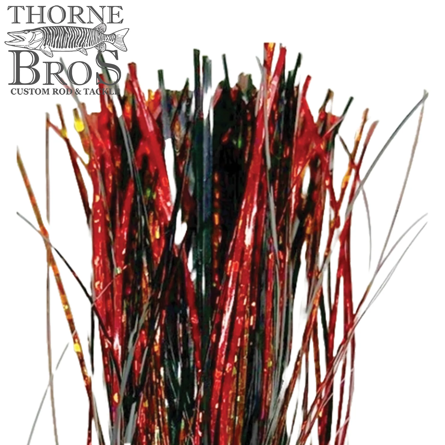 Thorne Brothers Pre-Tied Tinsel Skirt-Blended Tinsel - Image 38