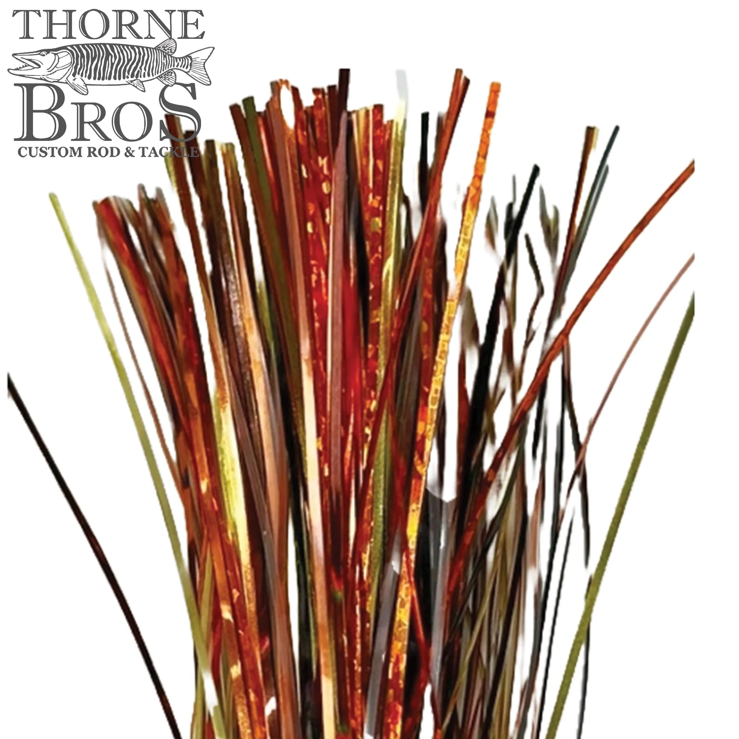 Thorne Brothers Pre-Tied Tinsel Skirt-Blended Tinsel - Image 39
