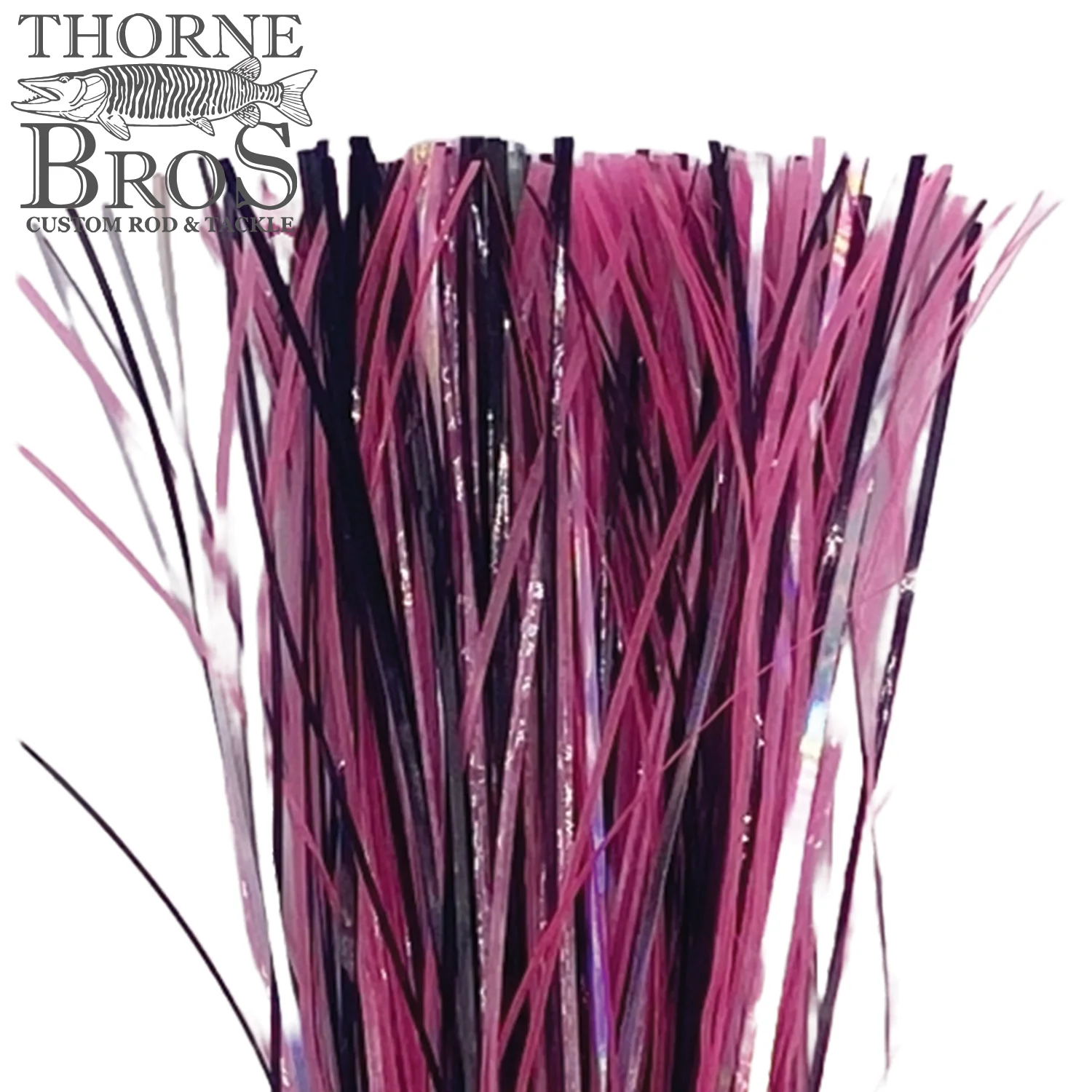 Thorne Brothers Pre-Tied Tinsel Skirt-Blended Tinsel - Image 41