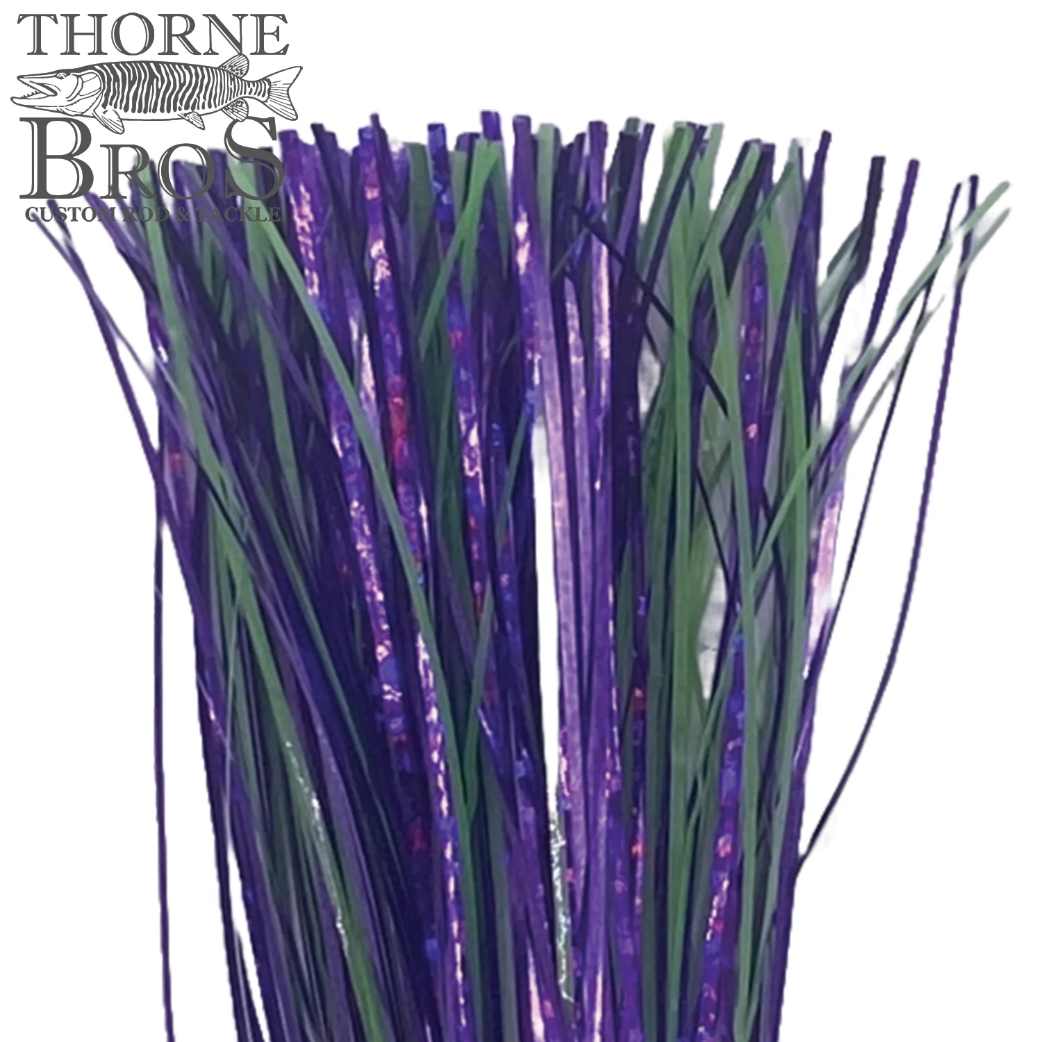 Thorne Brothers Pre-Tied Tinsel Skirt-Blended Tinsel - Image 49