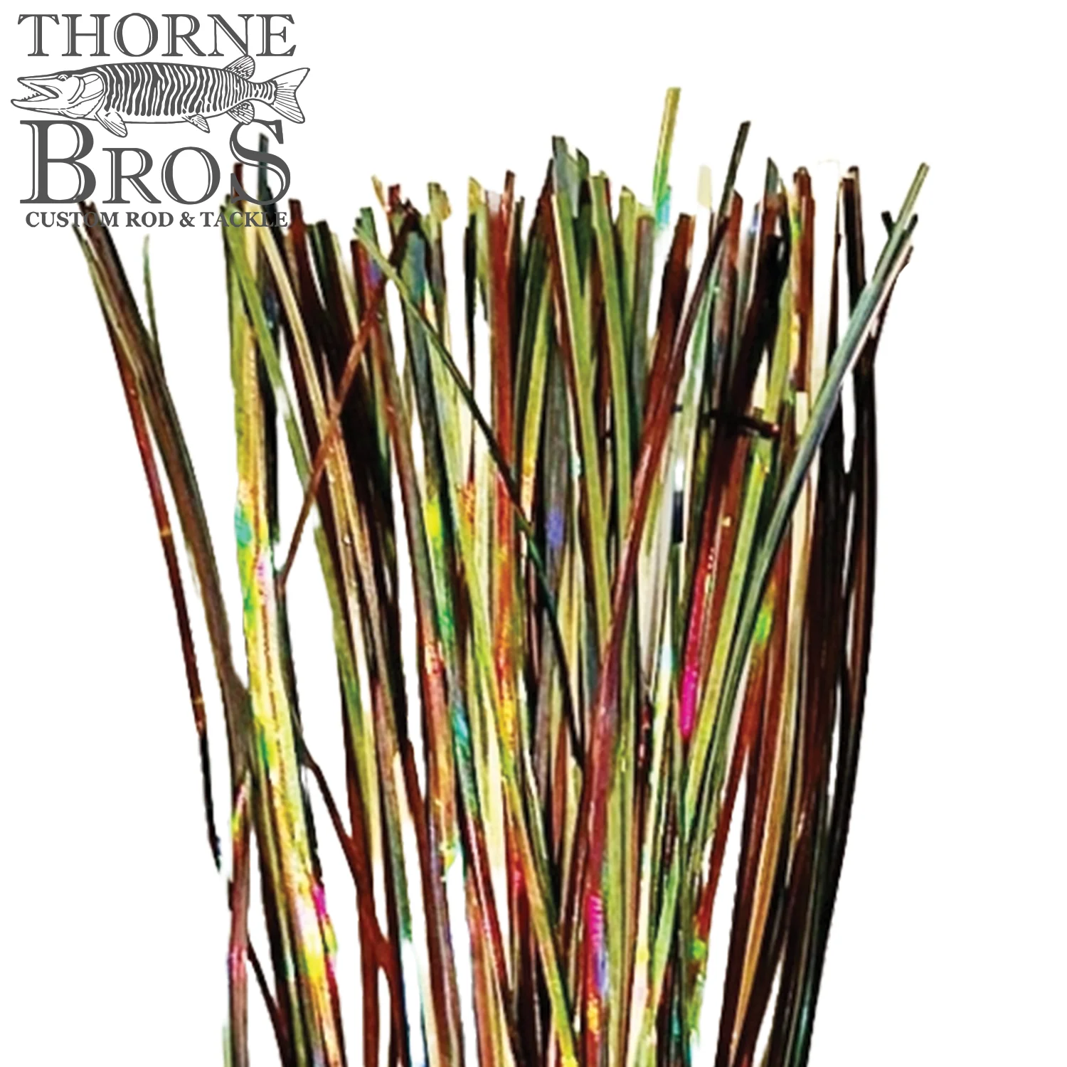 Thorne Brothers Pre-Tied Tinsel Skirt-Blended Tinsel - Image 53