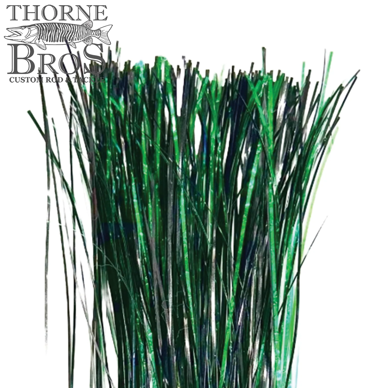 Thorne Brothers Pre-Tied Tinsel Skirt-Blended Tinsel - Image 54