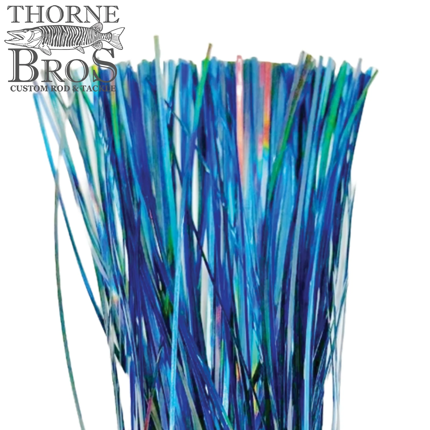 Thorne Brothers Pre-Tied Tinsel Skirt-Blended Tinsel - Image 55