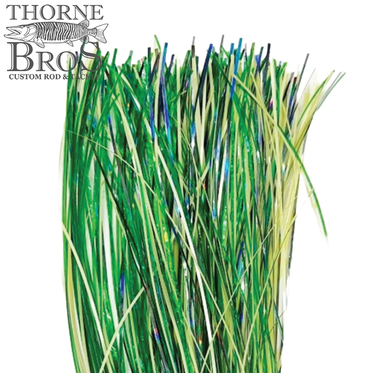 Thorne Brothers Pre-Tied Tinsel Skirt-Blended Tinsel - Image 56