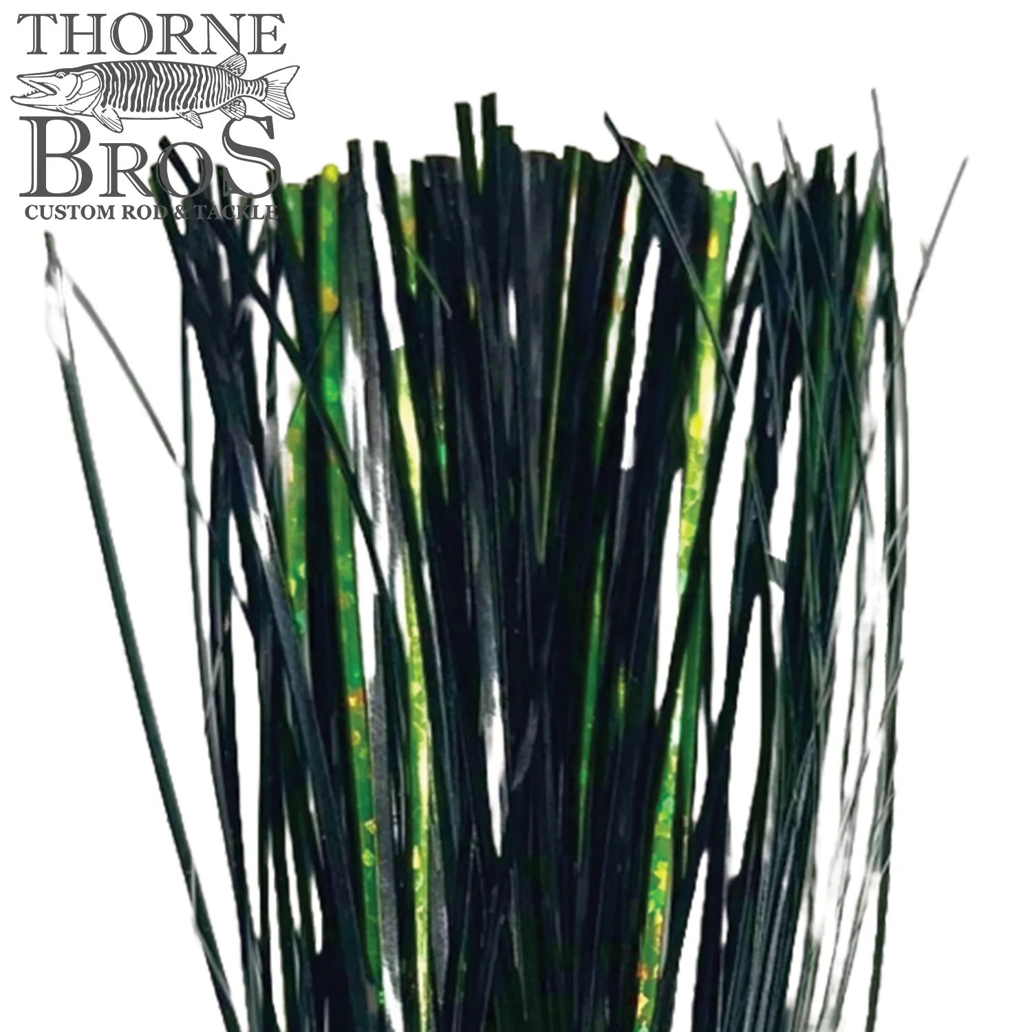 Thorne Brothers Pre-Tied Tinsel Skirt-Blended Tinsel - Image 7