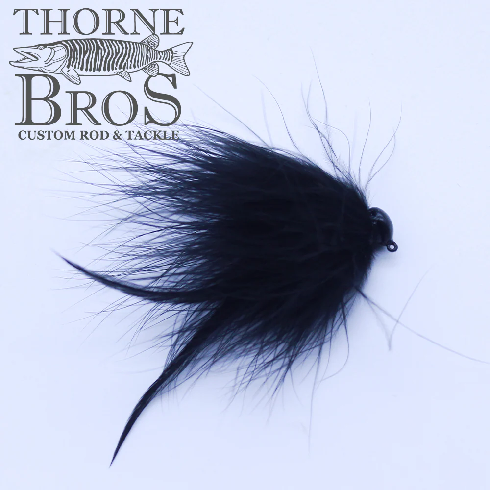 Thorne Brothers Marabou Jig - HD - Image 3