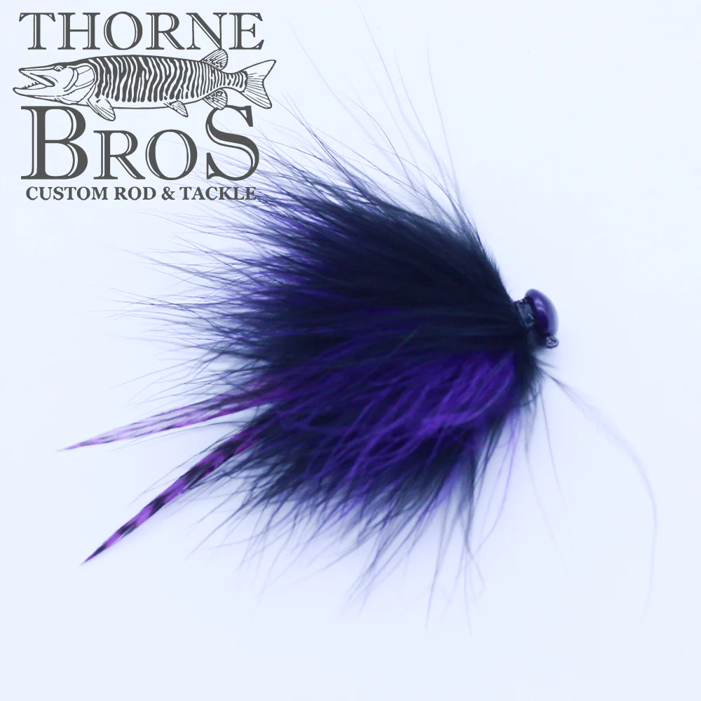 Thorne Brothers Marabou Jig - HD - Image 4