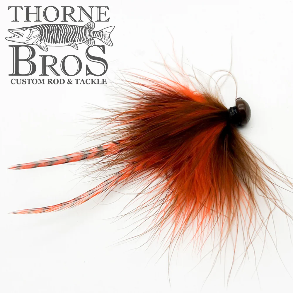 Thorne Brothers Marabou Jig - HD - Image 5