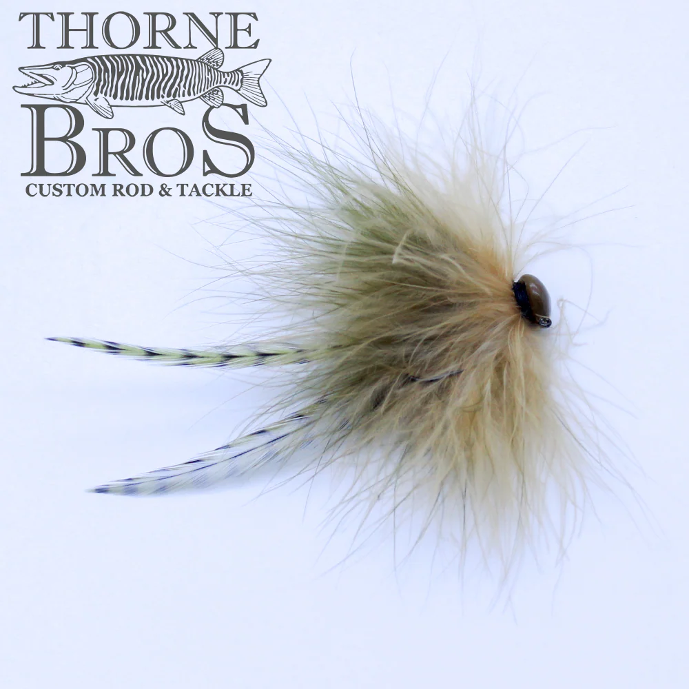 Thorne Brothers Marabou Jig - HD - Image 6