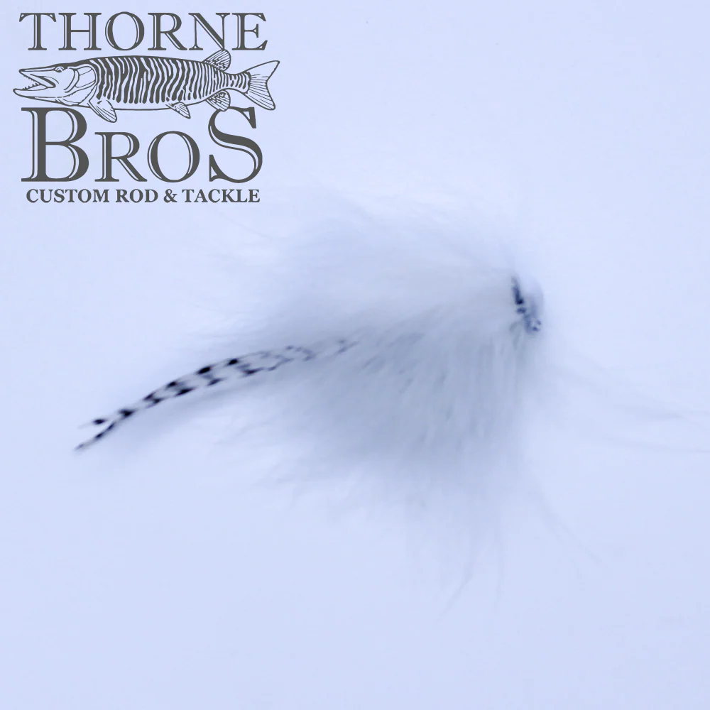 Thorne Brothers Marabou Jig - HD - Image 7