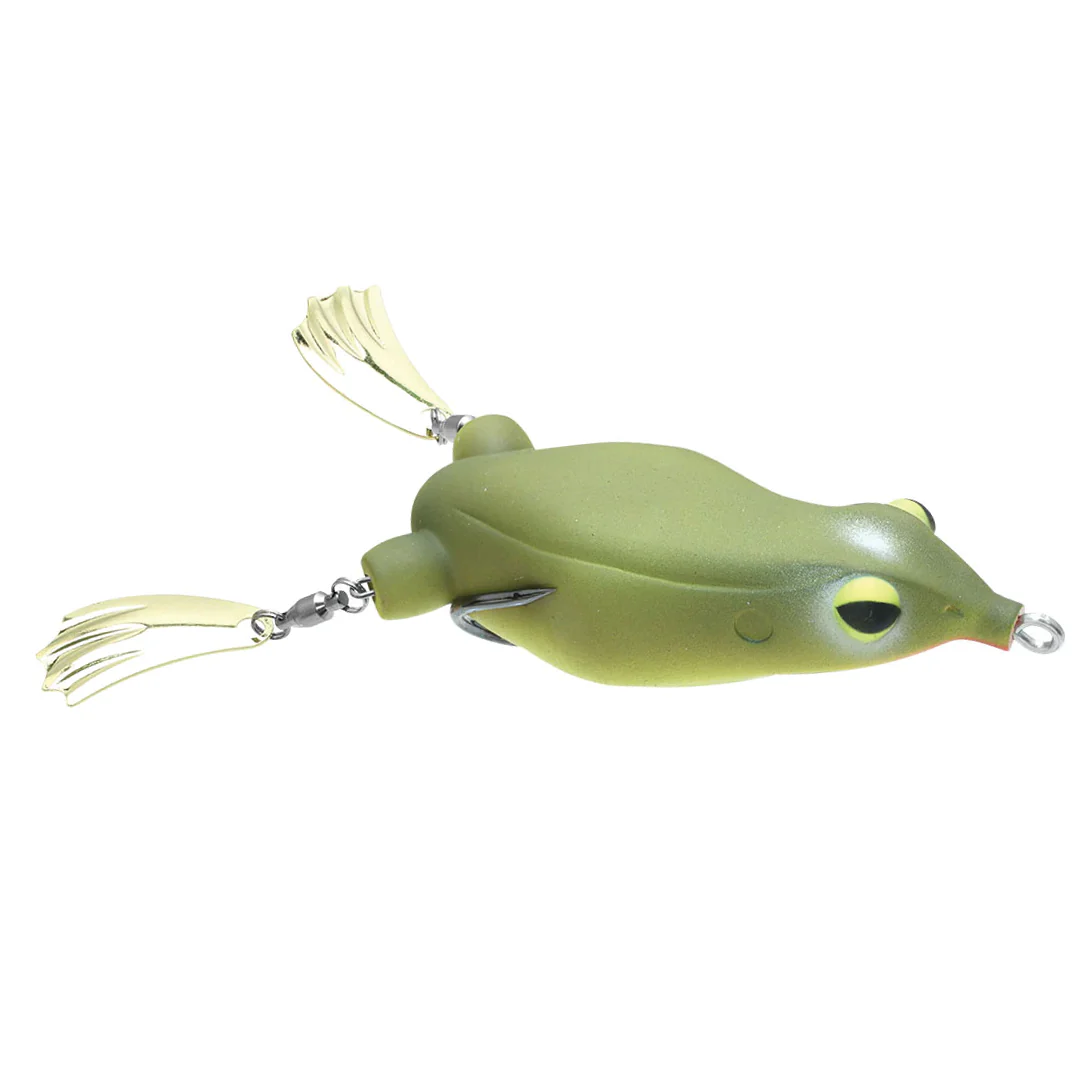 Teckel Honker Frog - Image 13