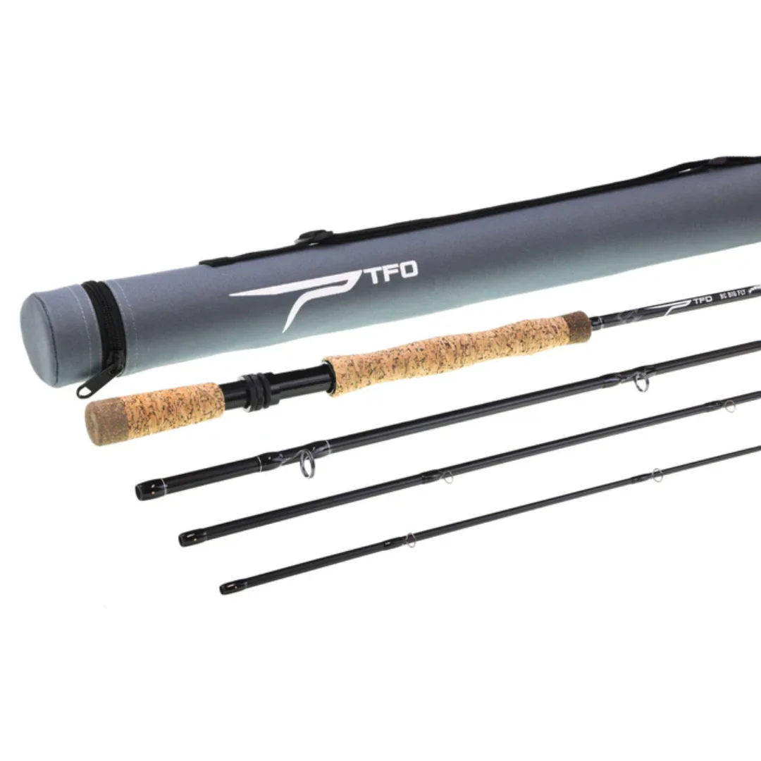 TFO BC Big Fly Fly Rod