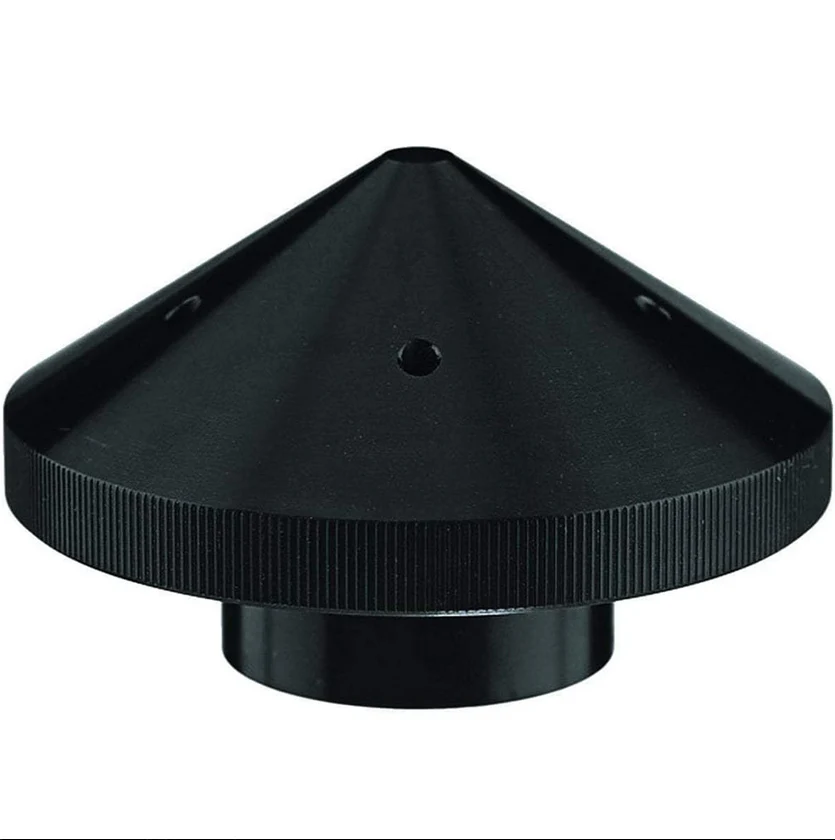 TH-Marine G-Force ELIMINATOR Trolling Motor Propeller Nut GFEL-MKS-BK-DP