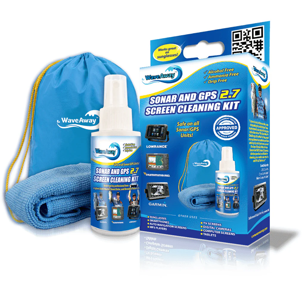 T-H Marine Wave Away Screen Cleaner