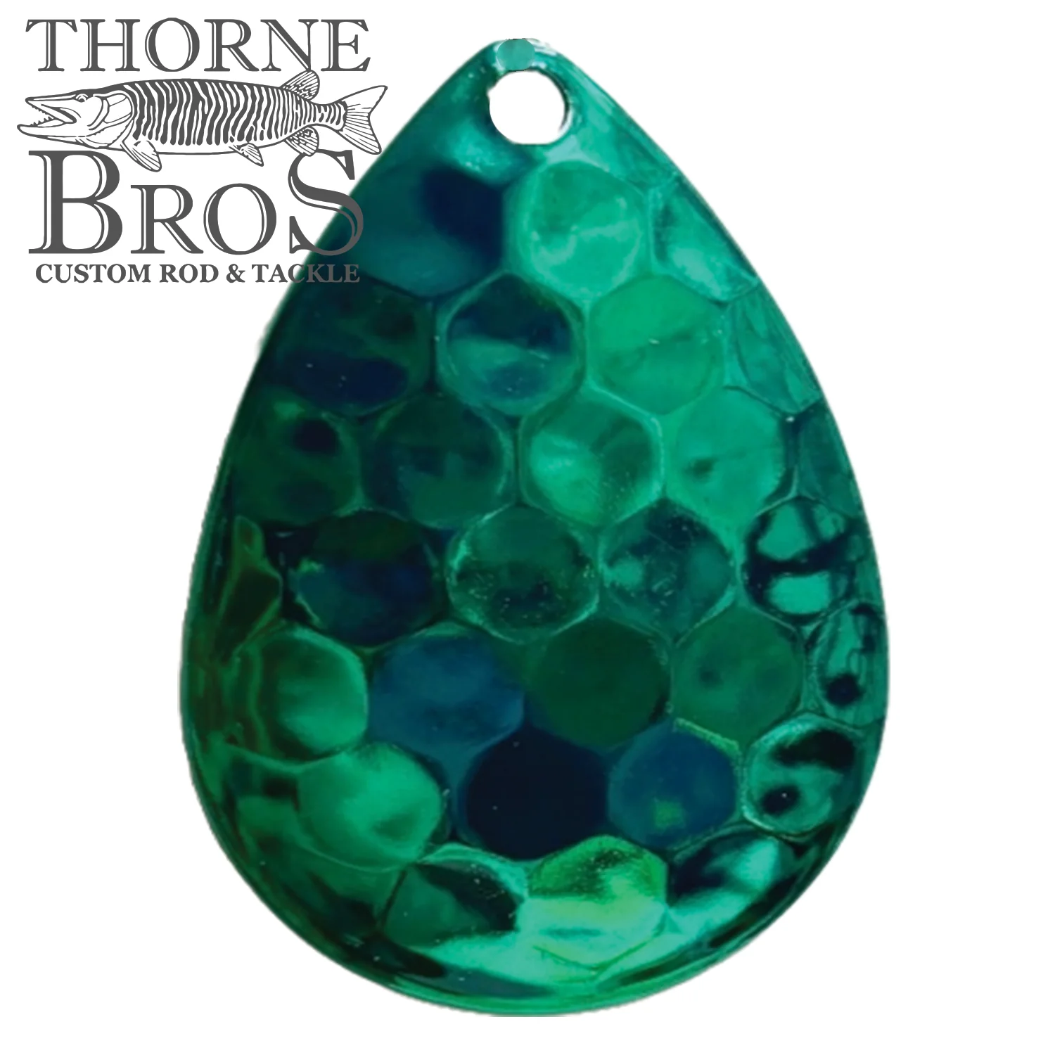 Blade - Leaders & Lures-Colorado Plated - Image 12