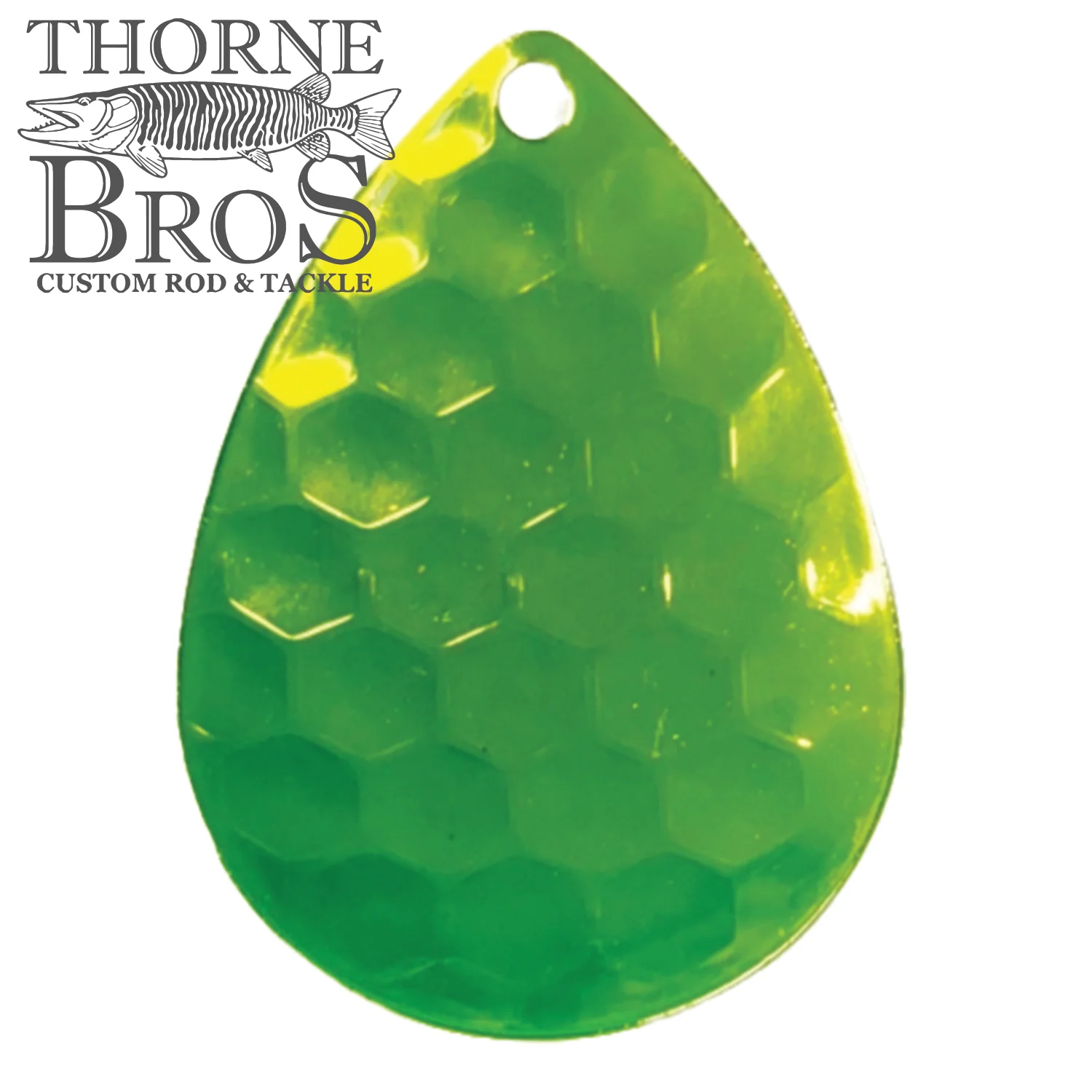 Blade - Leaders & Lures-Colorado Plated - Image 15