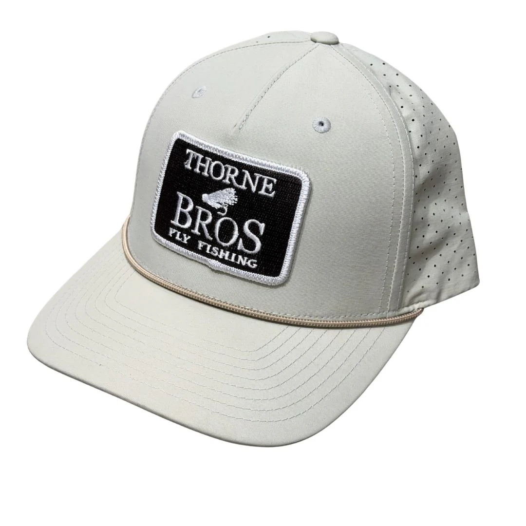 Thorne Bros Fly Fishing Logo Richardson 355