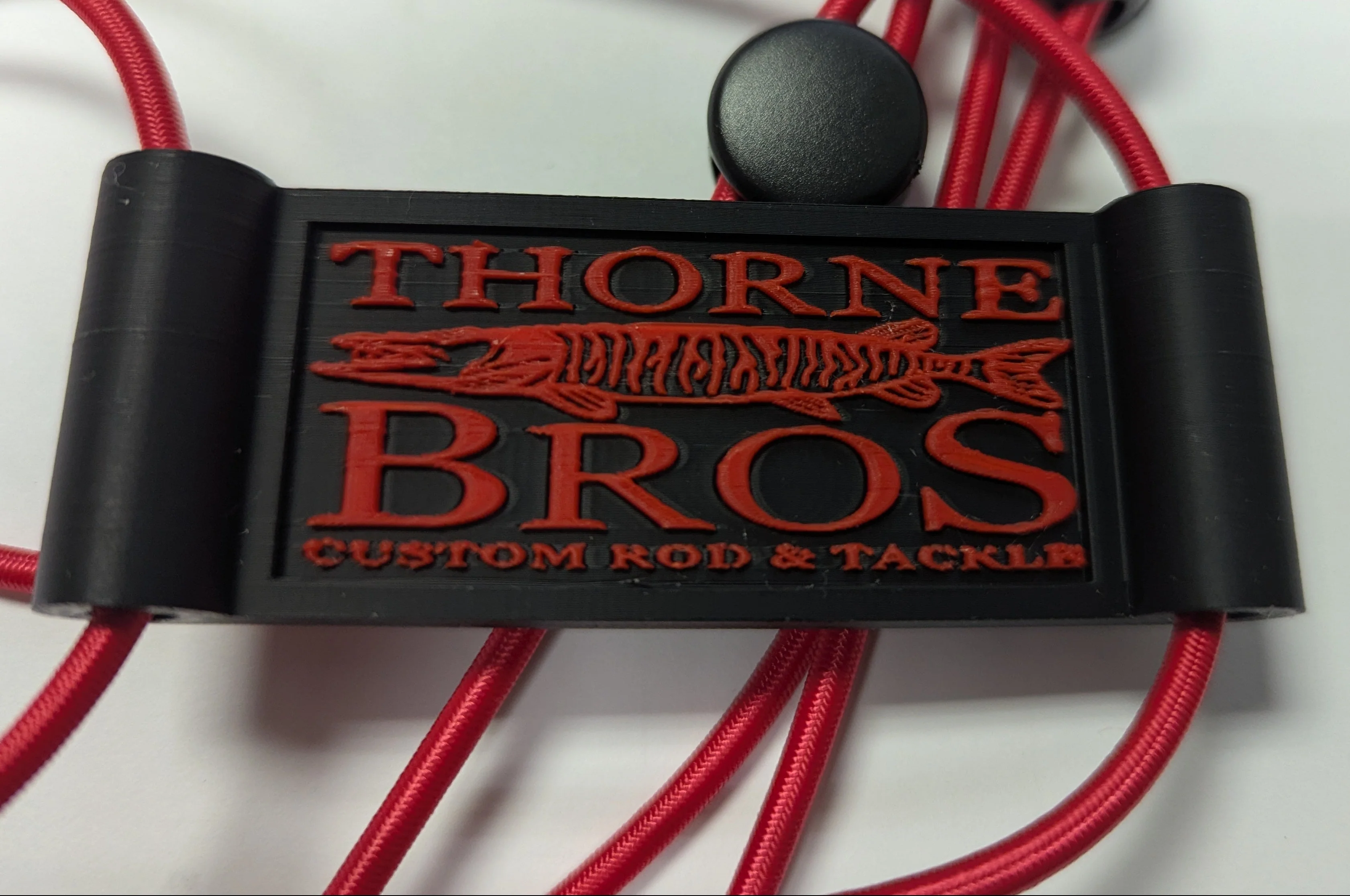 Thorne Bros Graph Cover Strap - Image 2