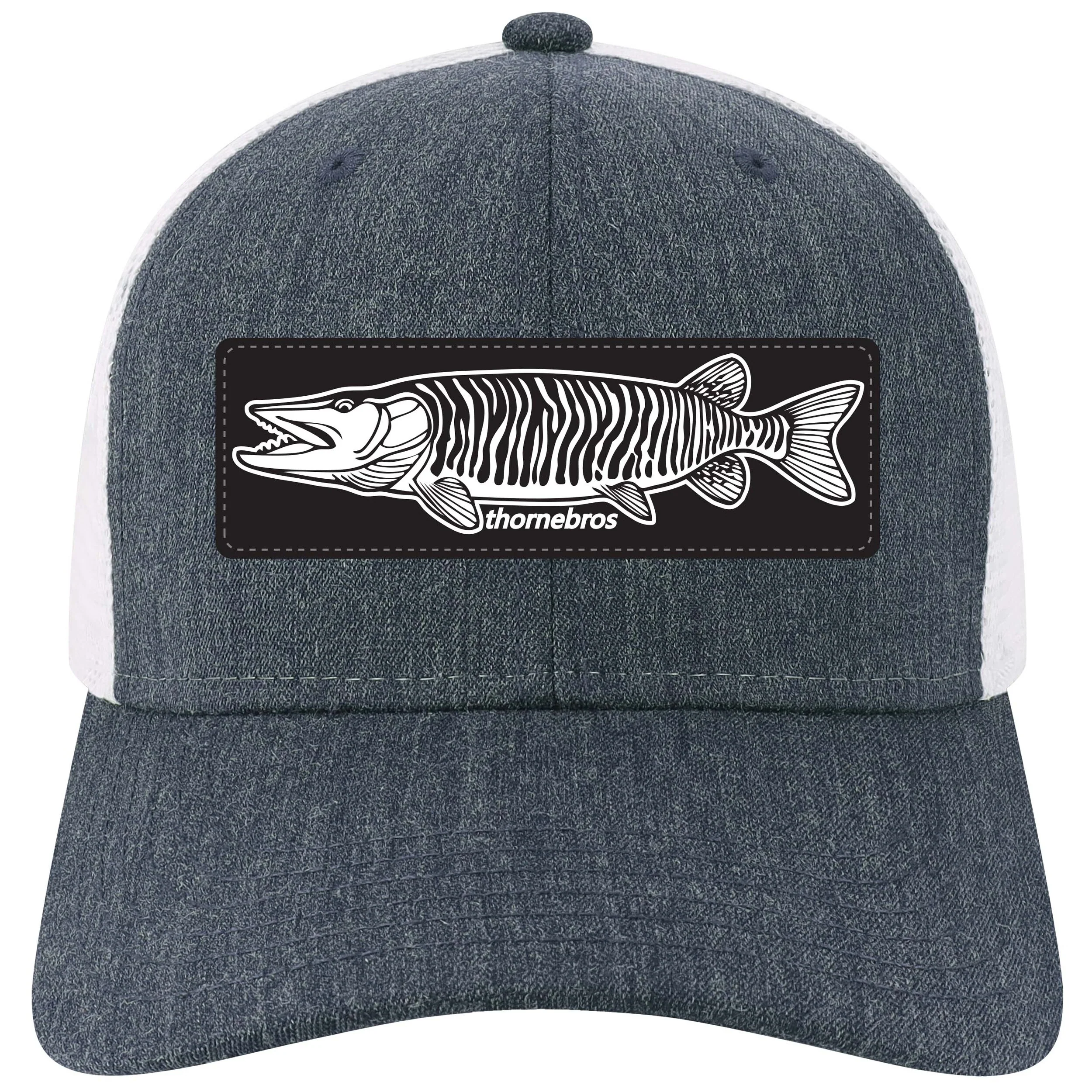 Thorne Bros. Legacy Mid-Pro Large Musky Patch - Image 2