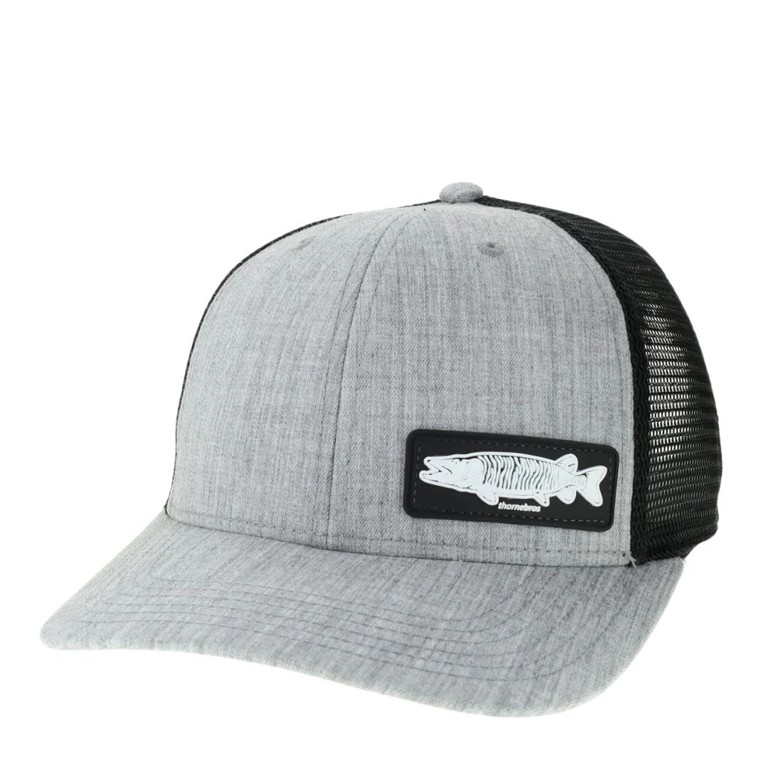 Thorne Bros. Legacy Mid-Pro Small Rubber Musky - Image 2