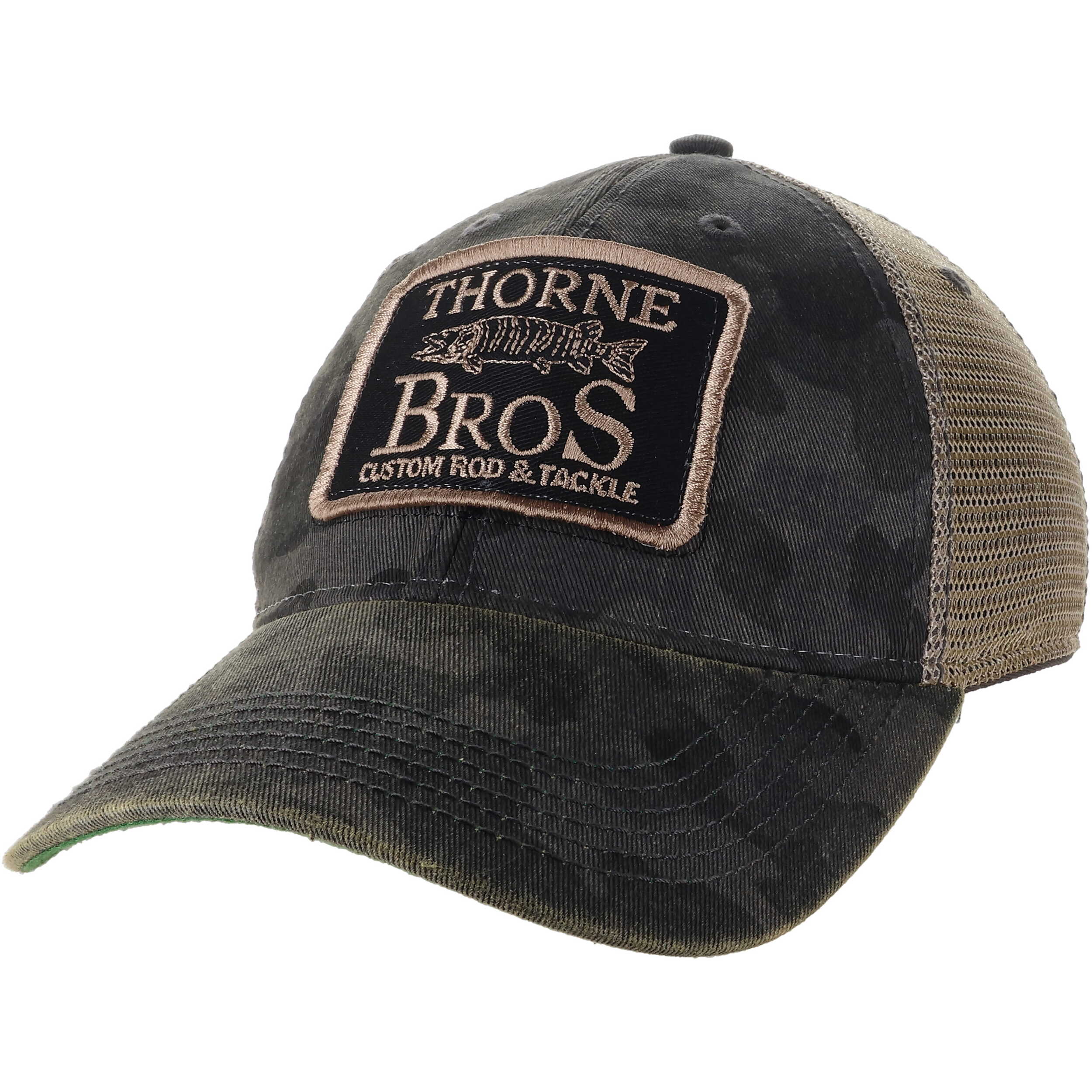 Thorne Bros. Musky Old Favorite Legacy Trucker Hats - Image 3