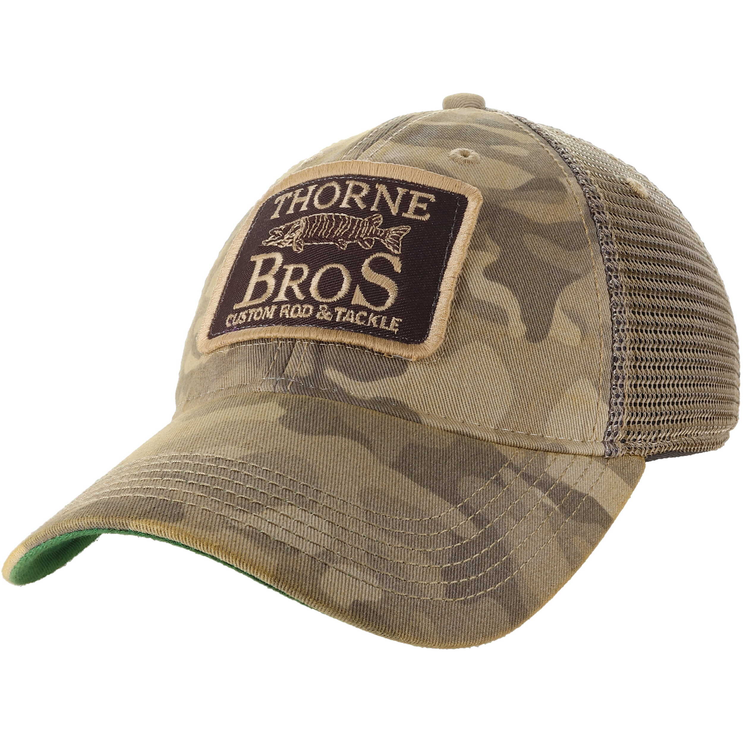 Thorne Bros. Musky Old Favorite Legacy Trucker Hats - Image 6