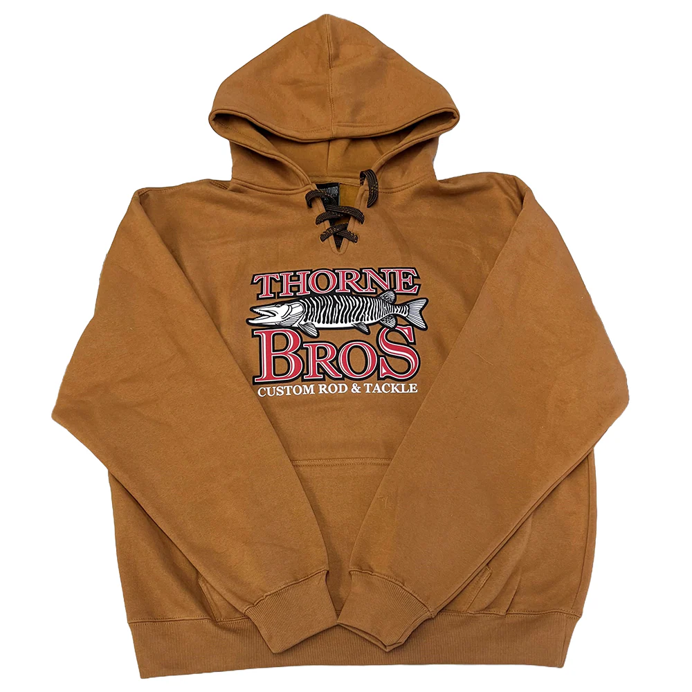 Thorne Bros. Logo Patch Hoodie - Image 2