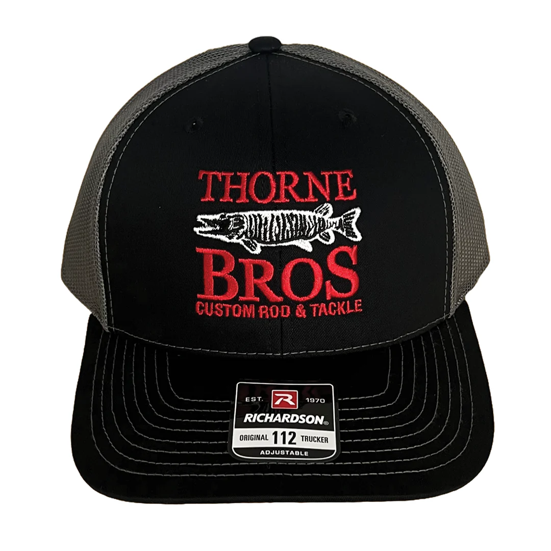 Thorne Bros. Logo Richardson 112 Embroidered