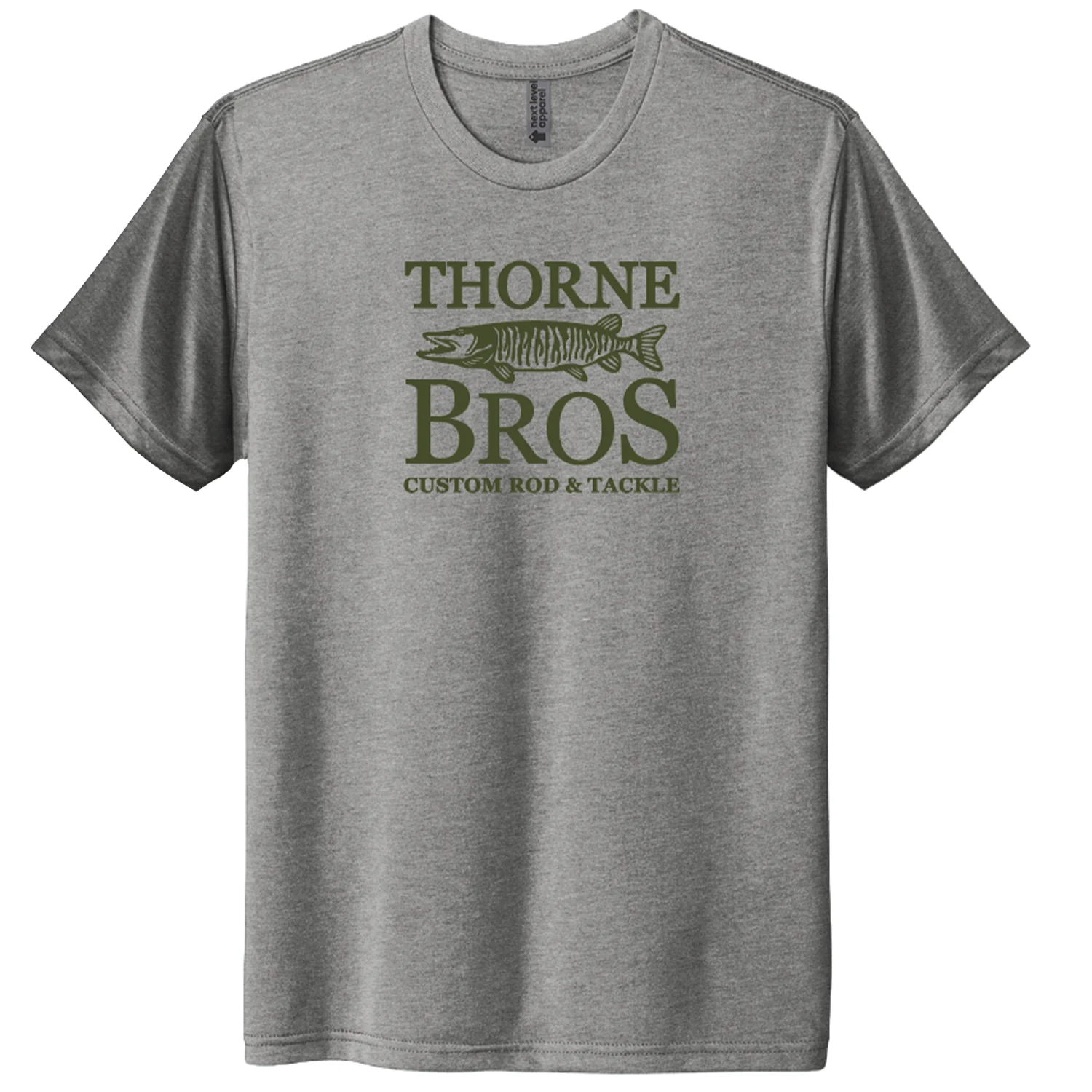 Thorne Bros. Logo T-Shirt - Image 2