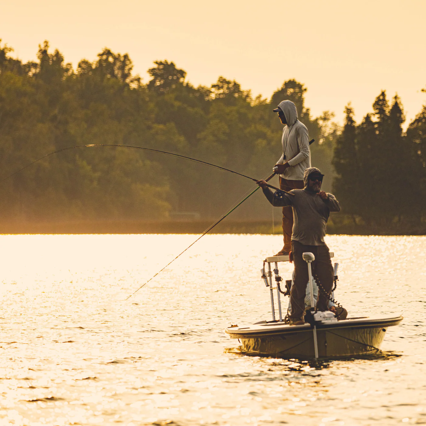 Thorne Bros Musky Fly Rod - Heavy - Image 3