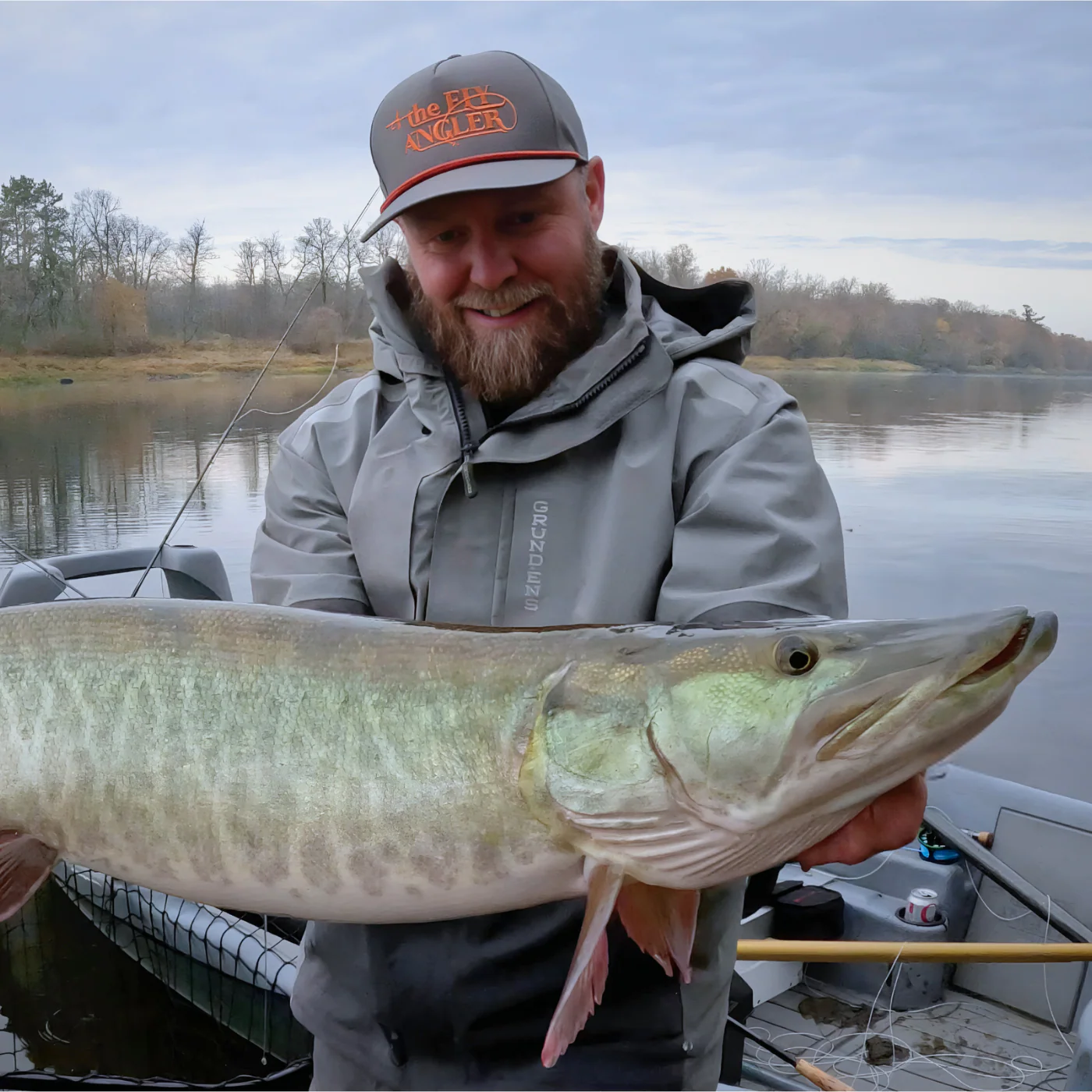 Thorne Bros Musky Fly Rod - Heavy - Image 4