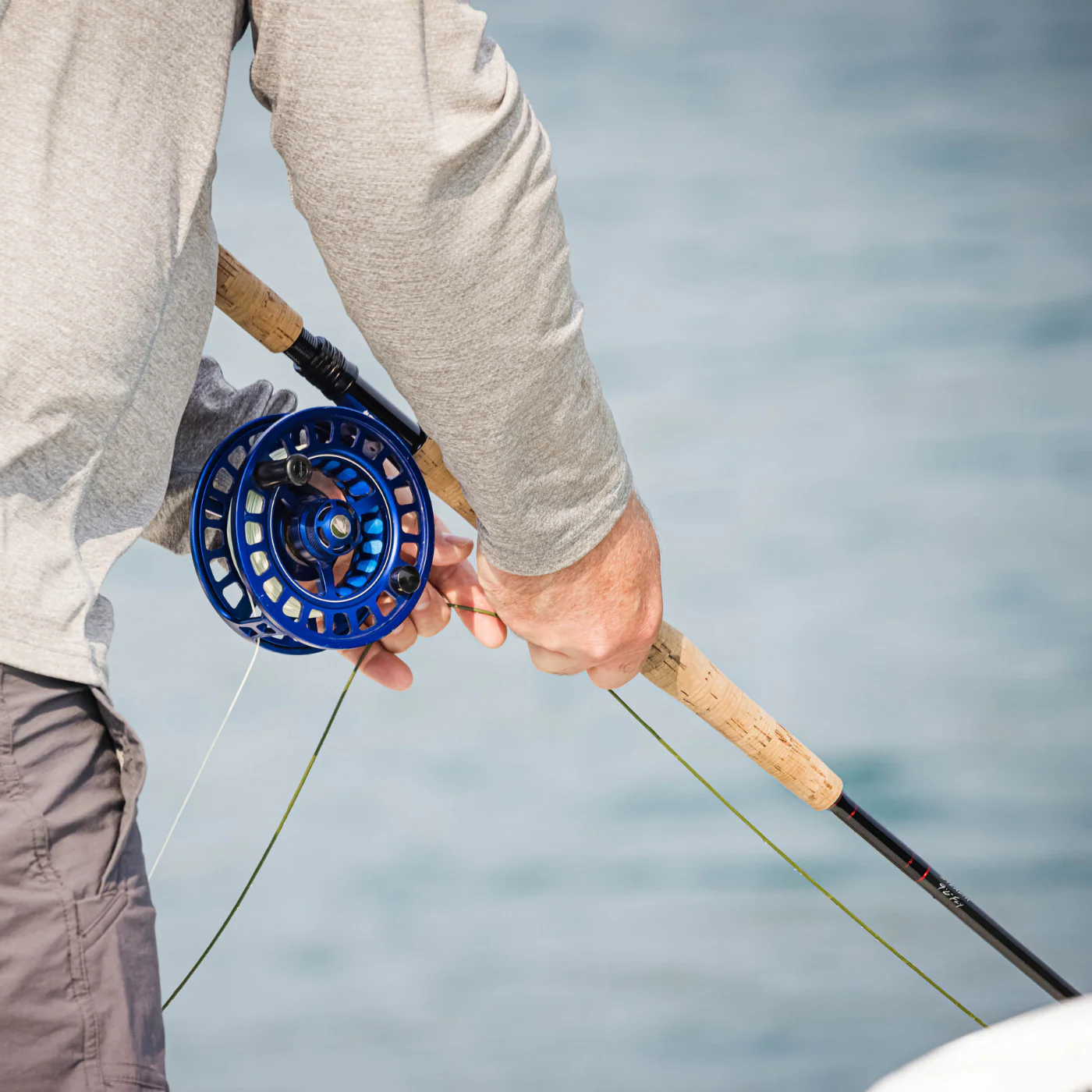 Thorne Bros Musky Fly Rod - Heavy - Image 5