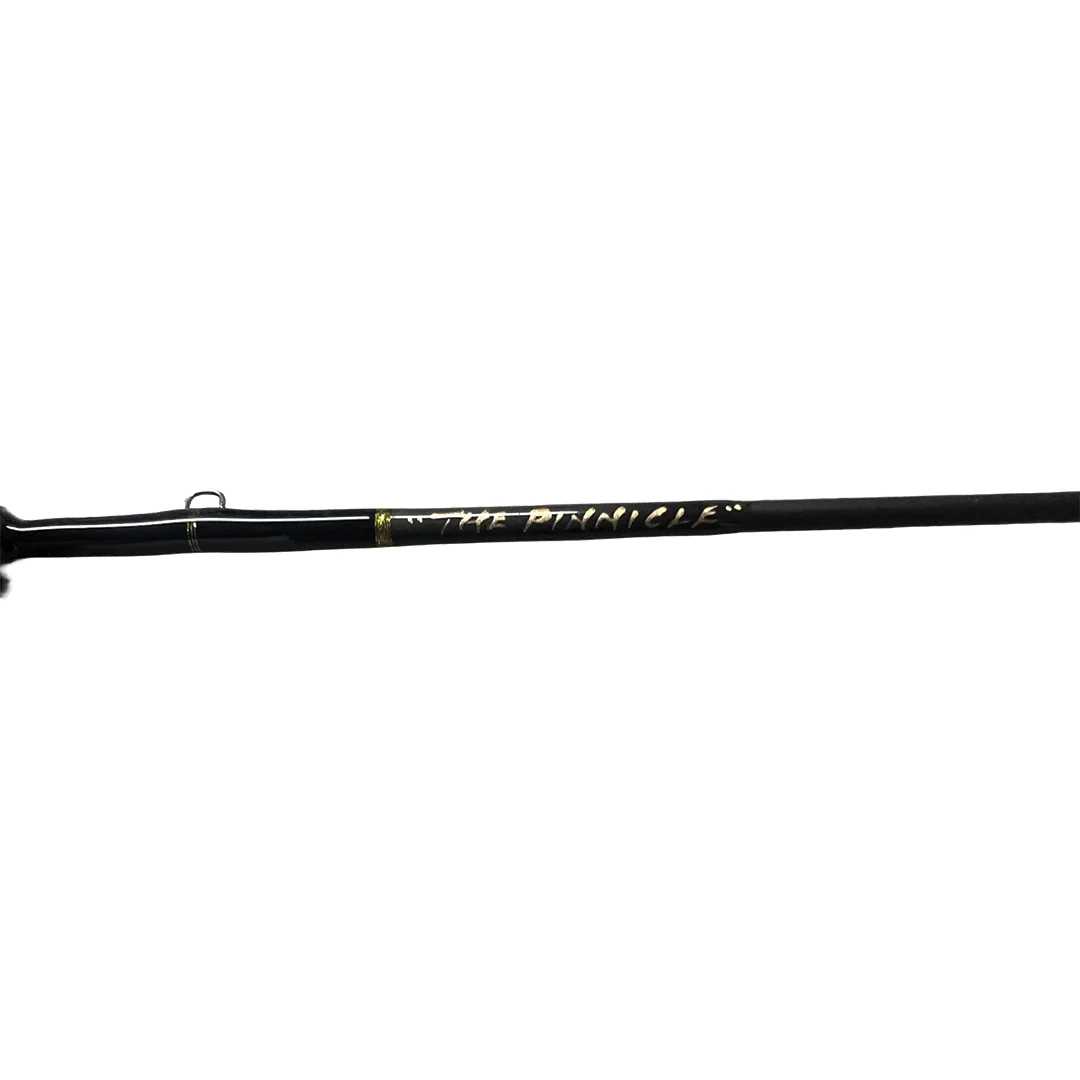 Thorne Bros Custom Ice Rod -  Crappie Chronicles "The Pinnicle" - Image 2