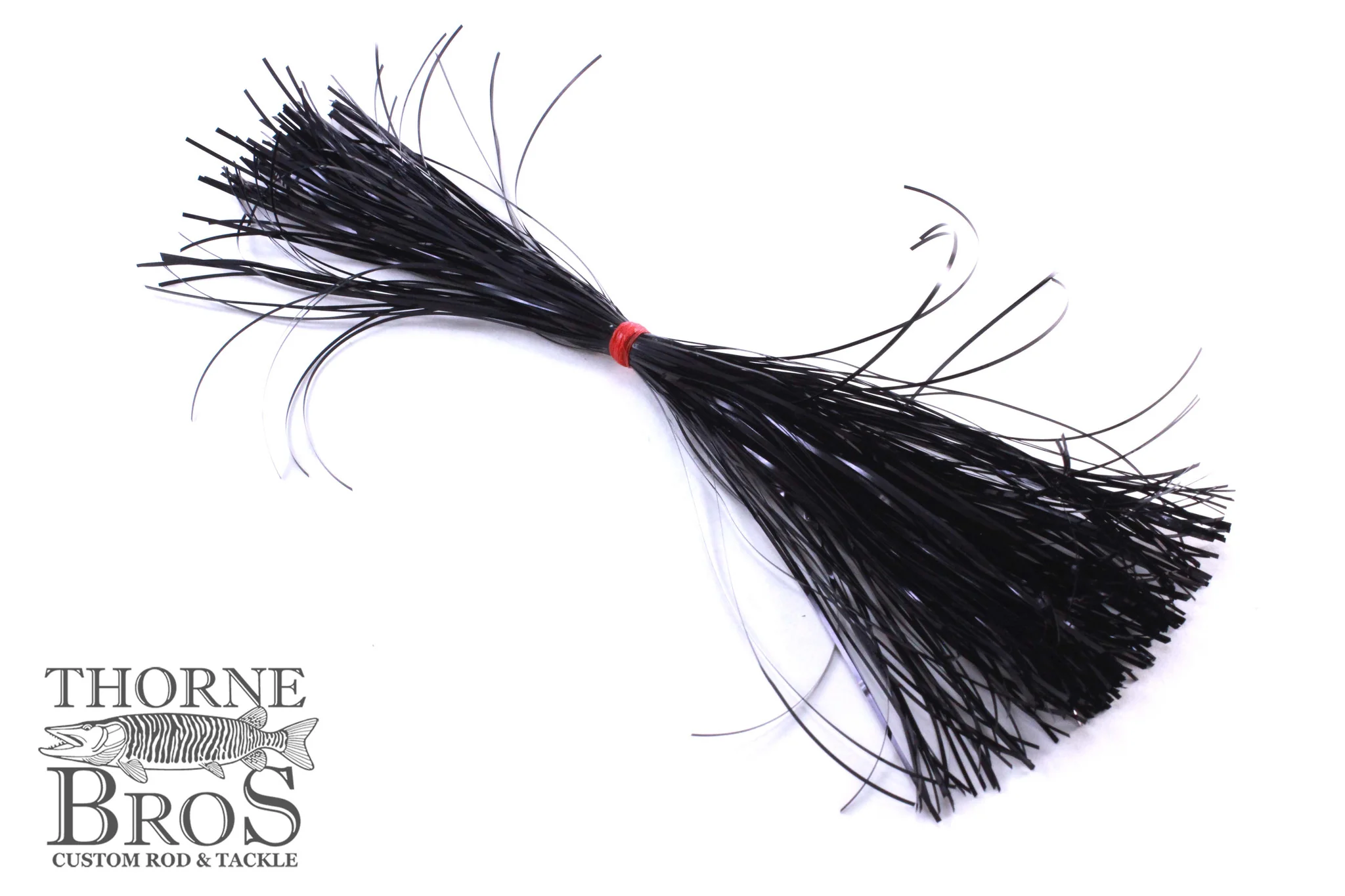 Skirt-Thorne Brothers Pre-Tied Tinsel Skirt-Magnum Tinsel - Image 12