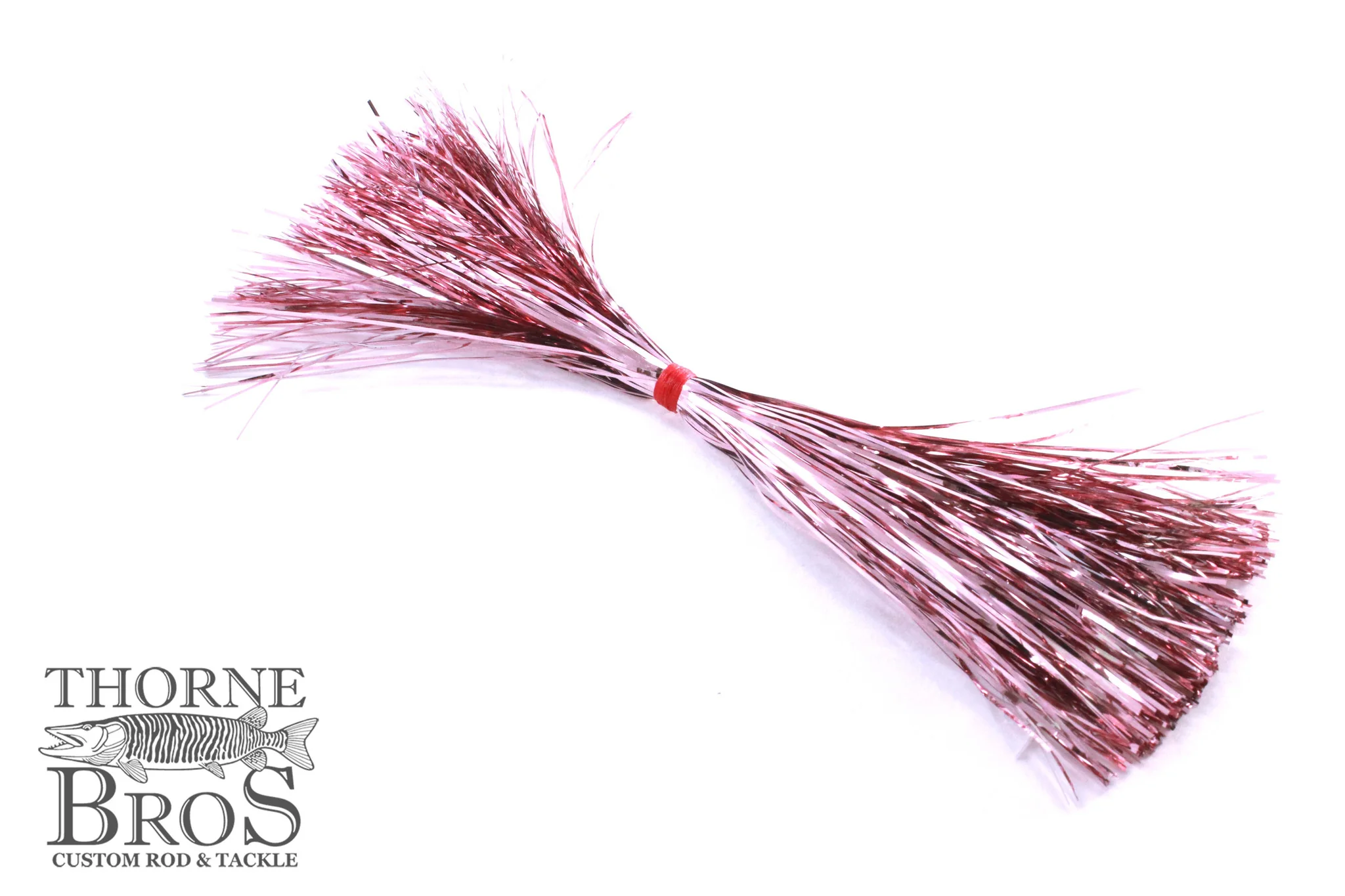 Skirt-Thorne Brothers Pre-Tied Tinsel Skirt-Magnum Tinsel - Image 13