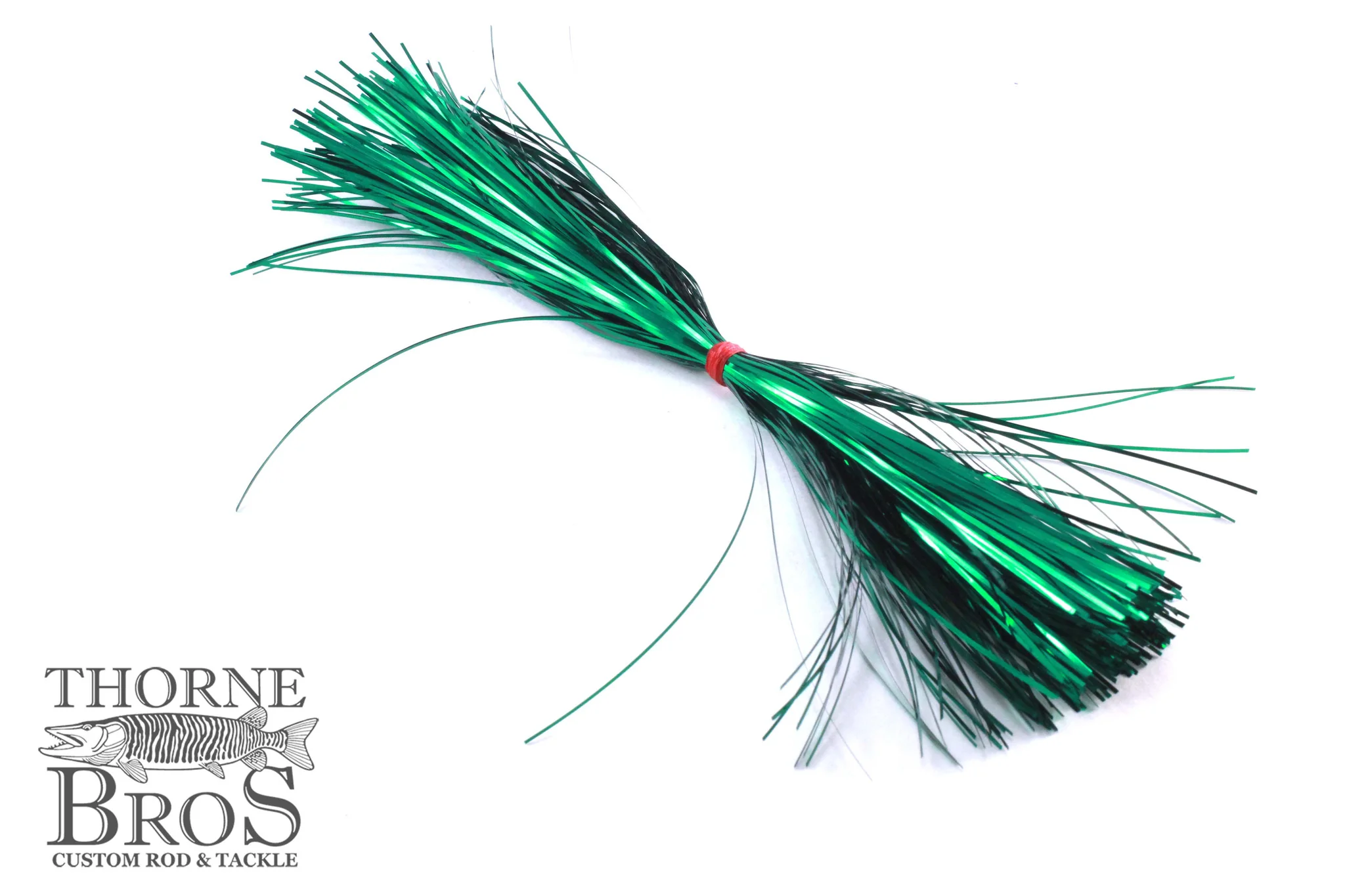 Skirt-Thorne Brothers Pre-Tied Tinsel Skirt-Magnum Tinsel - Image 22