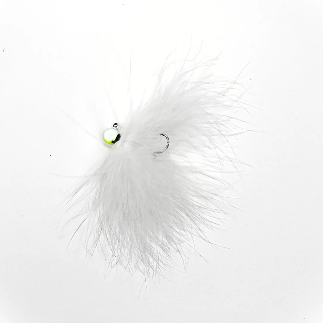 Thorne Brothers Marabou Jig - Eco - Image 6