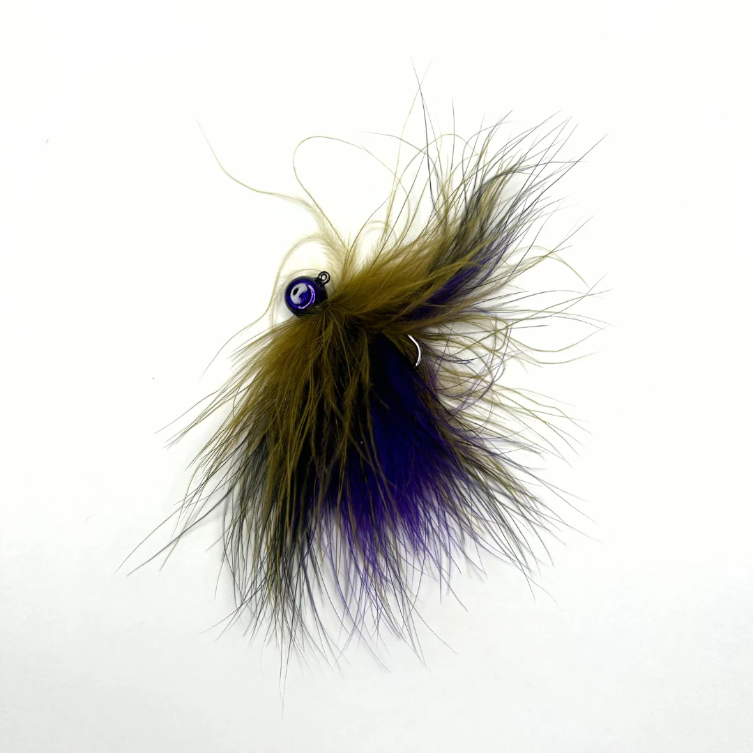 Thorne Brothers Marabou Jig - Eco - Image 7