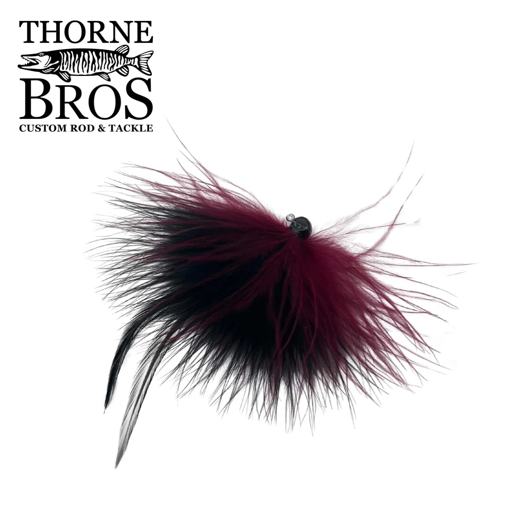 Thorne Brothers Marabou Jig - Finesse - Image 10