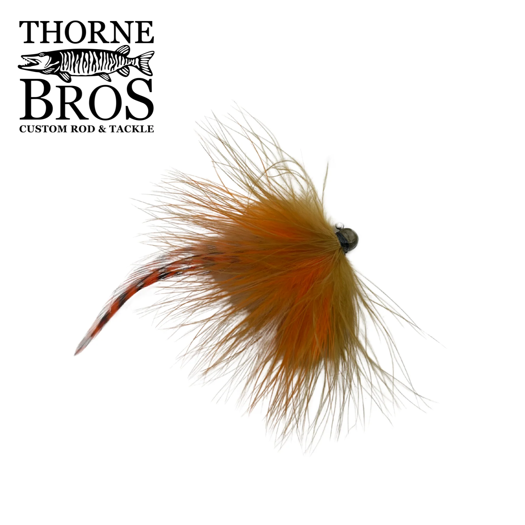 Thorne Brothers Marabou Jig - Finesse - Image 11