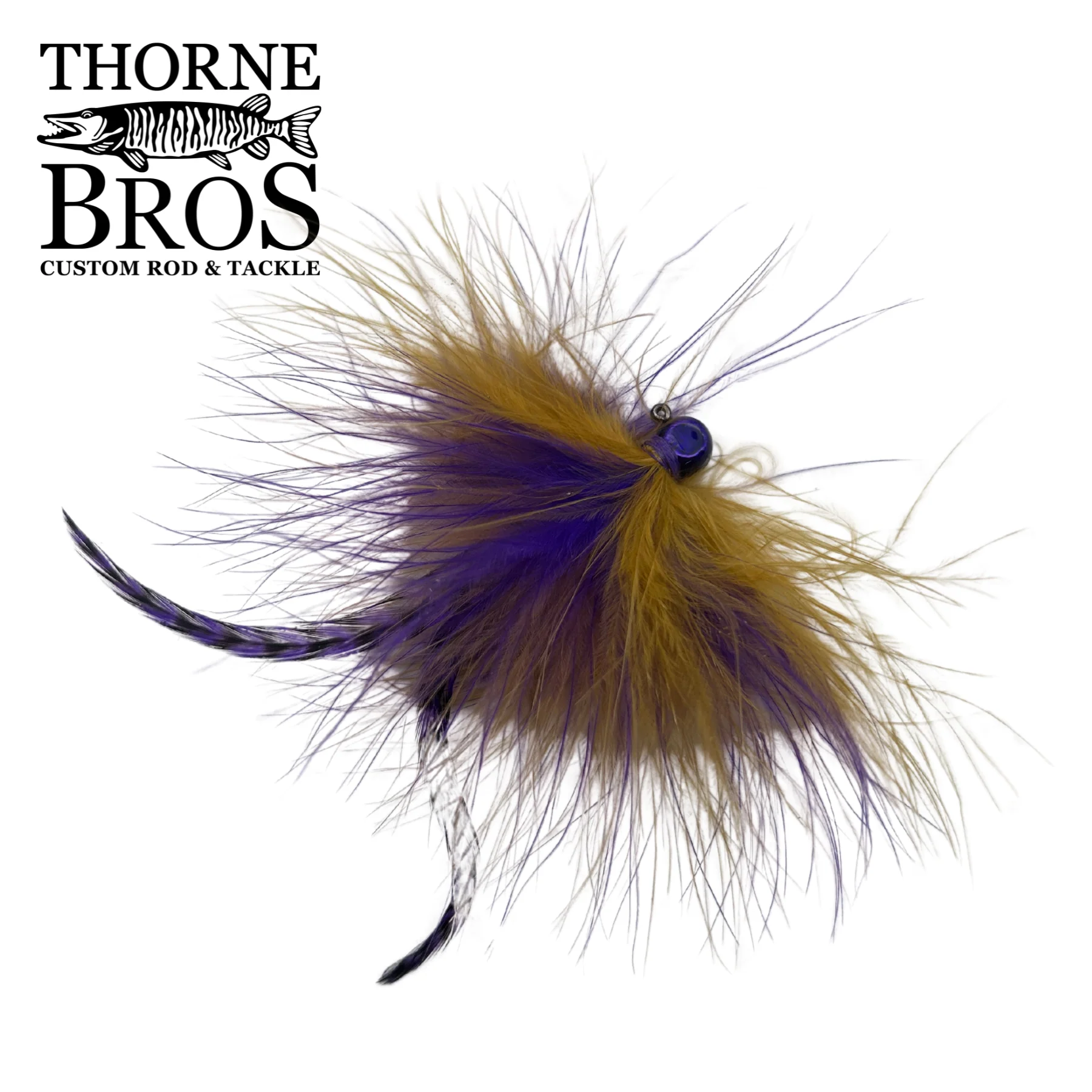 Thorne Brothers Marabou Jig - Finesse - Image 12