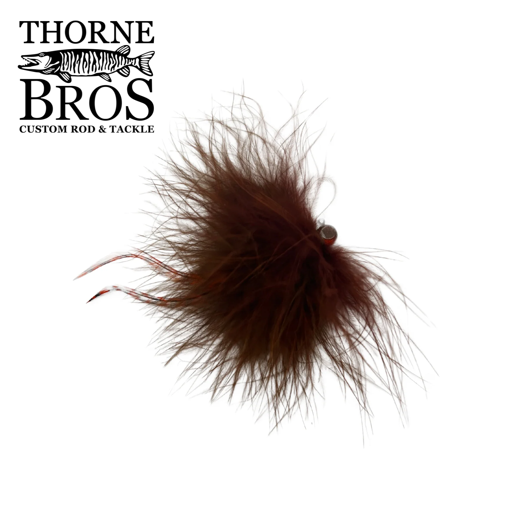 Thorne Brothers Marabou Jig - Finesse - Image 13