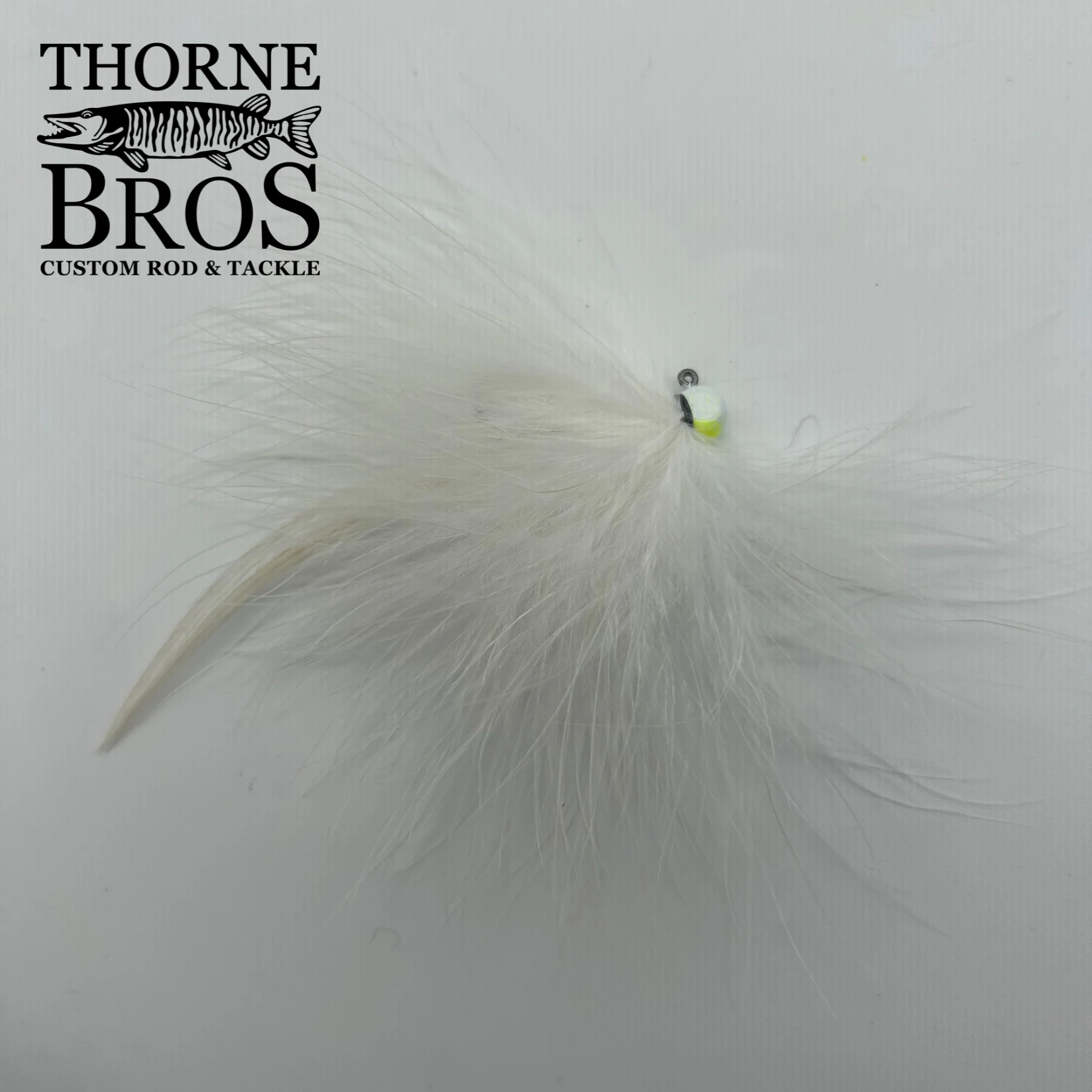 Thorne Brothers Marabou Jig - Finesse - Image 14