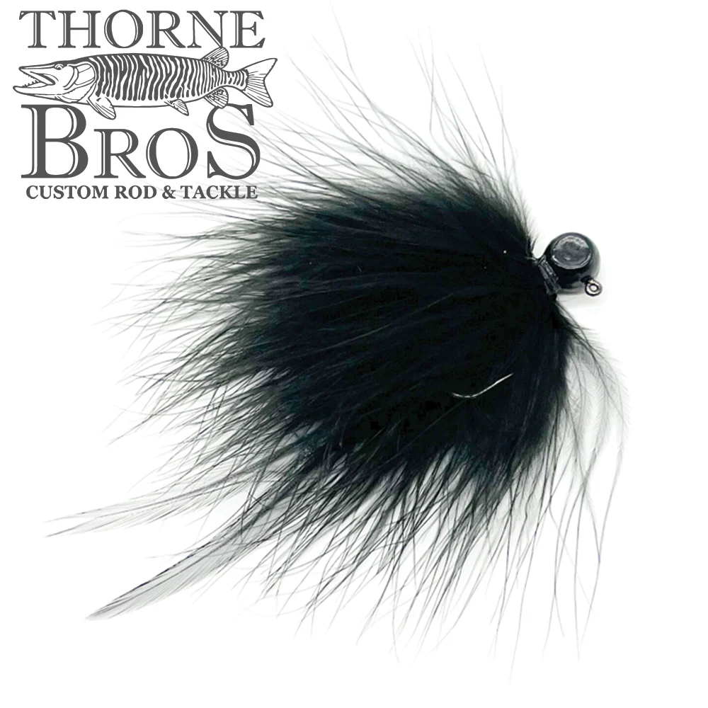 Thorne Brothers Marabou Jig - Finesse - Image 3