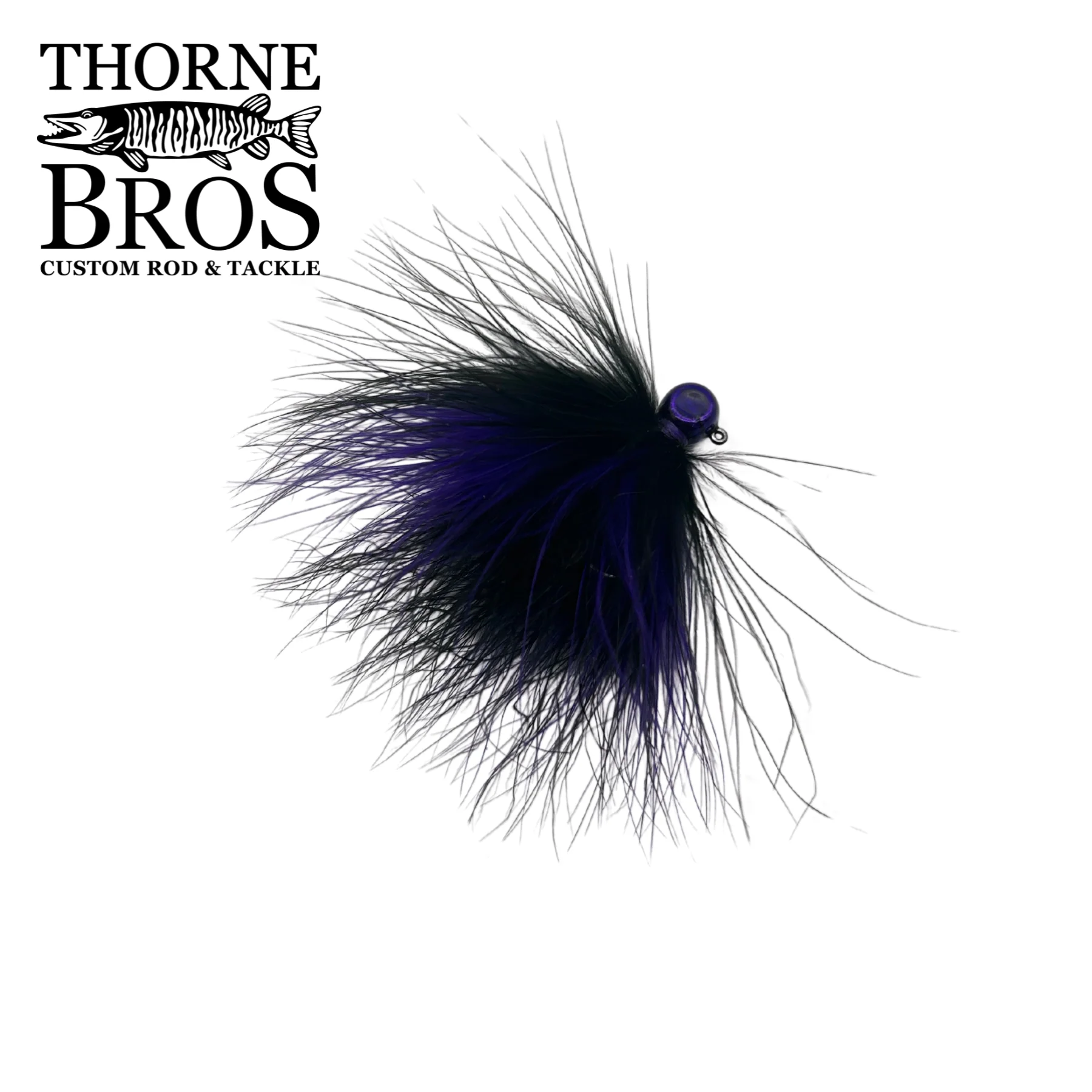 Thorne Brothers Marabou Jig - Finesse - Image 9