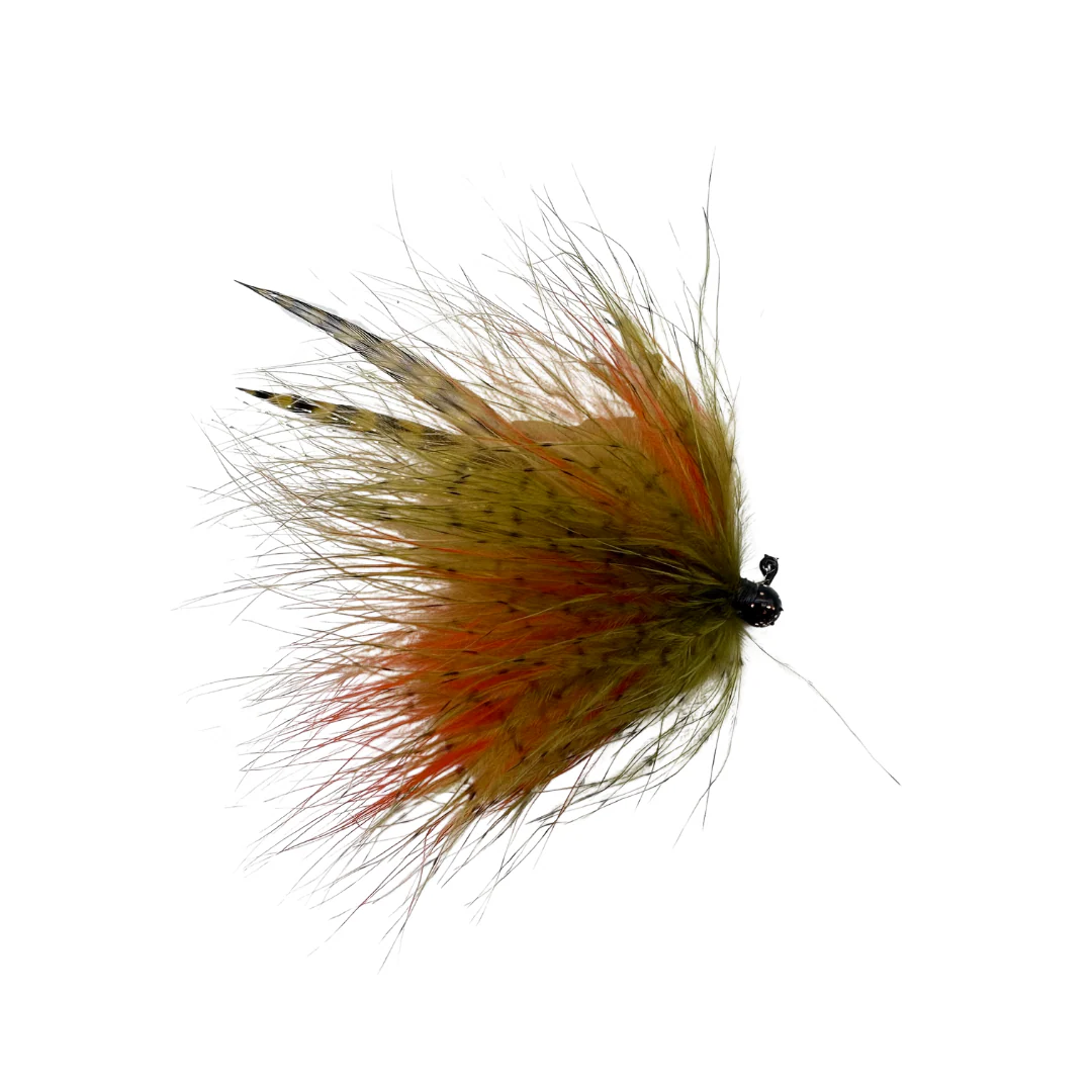 Thorne Brothers Tungsten Marabou Jig - Image 5