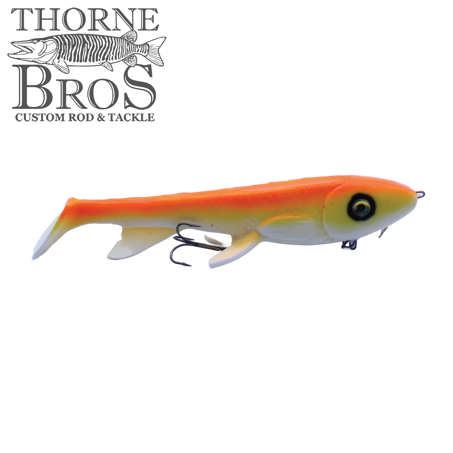 Trophy Systems Bait Co. 12" Stealth Bomber - Image 5